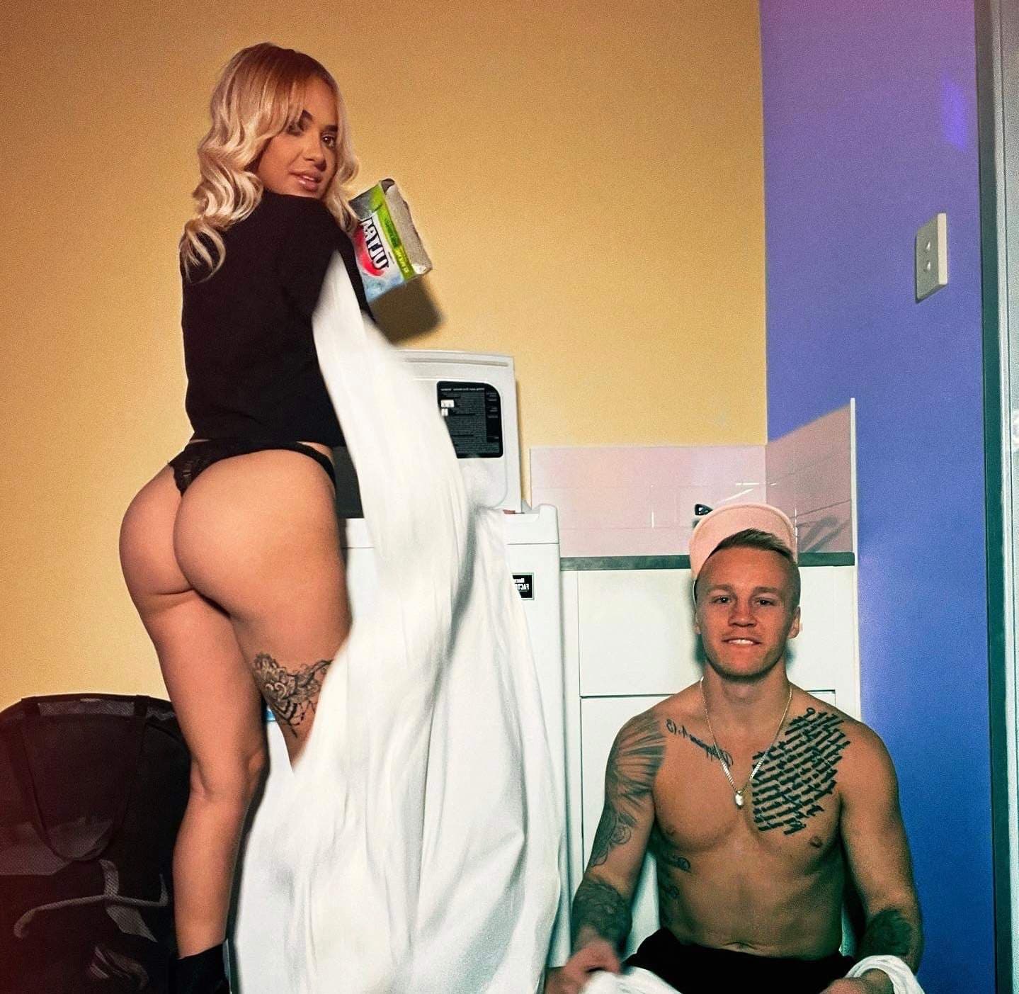 Kyron &amp; Dani UNCENSORED 🥵