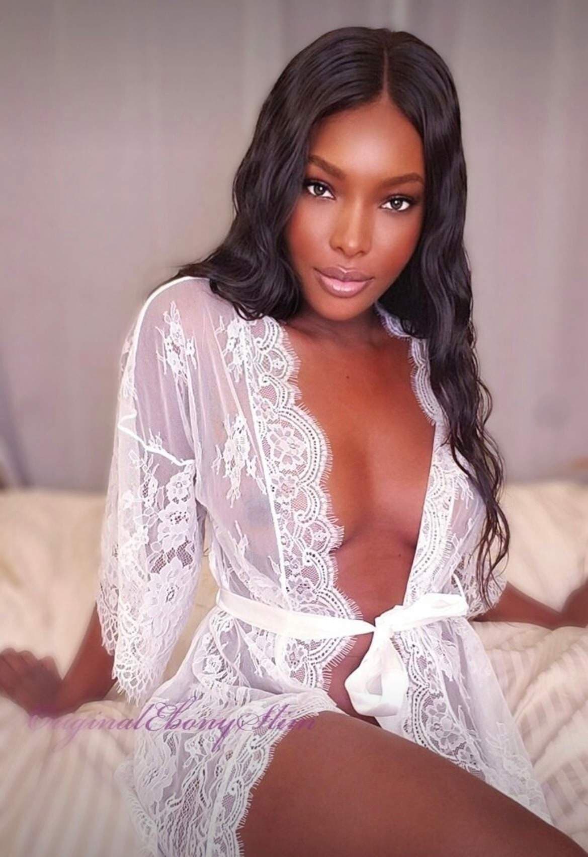 Original Ebony Slim
