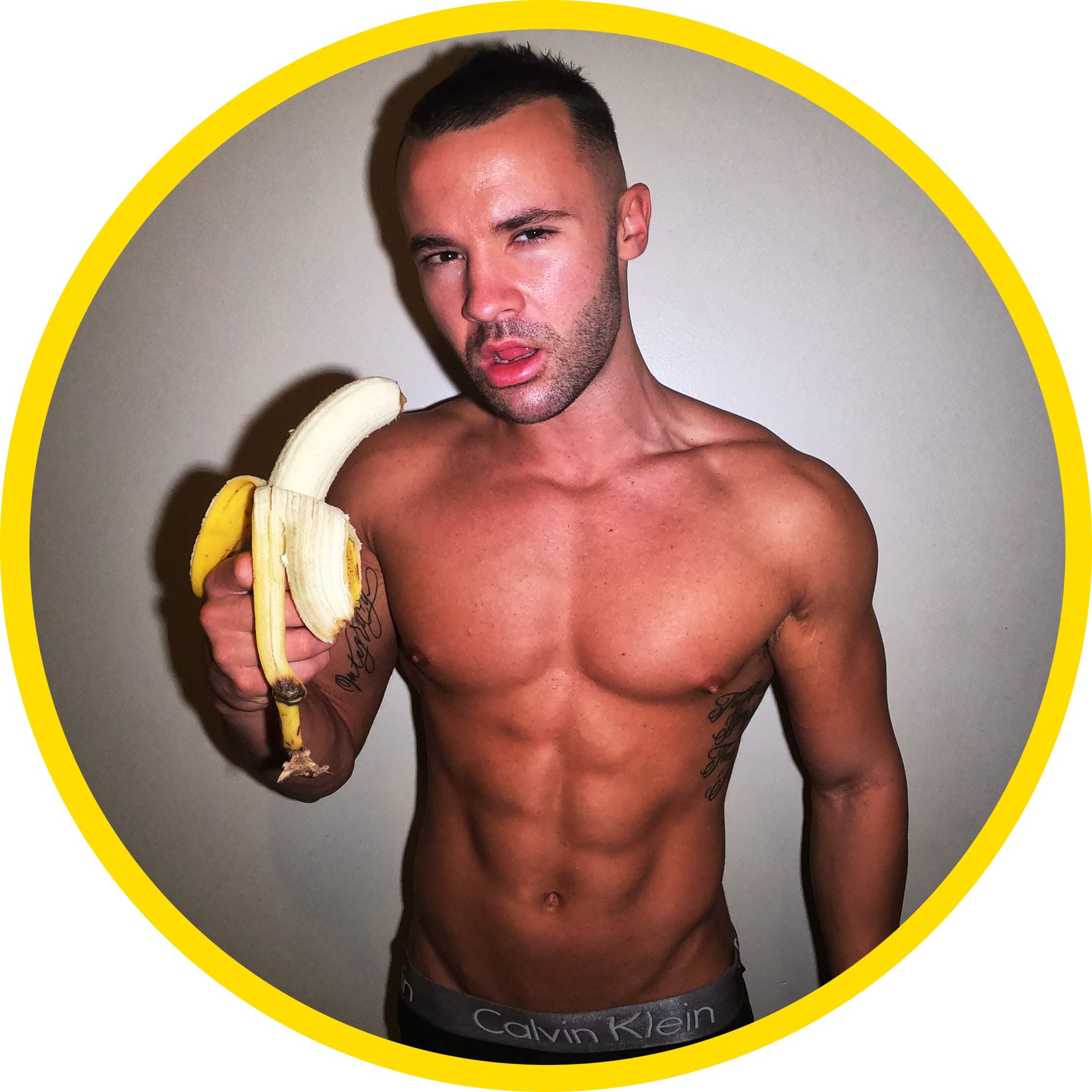 Mike & His Banana 🍌