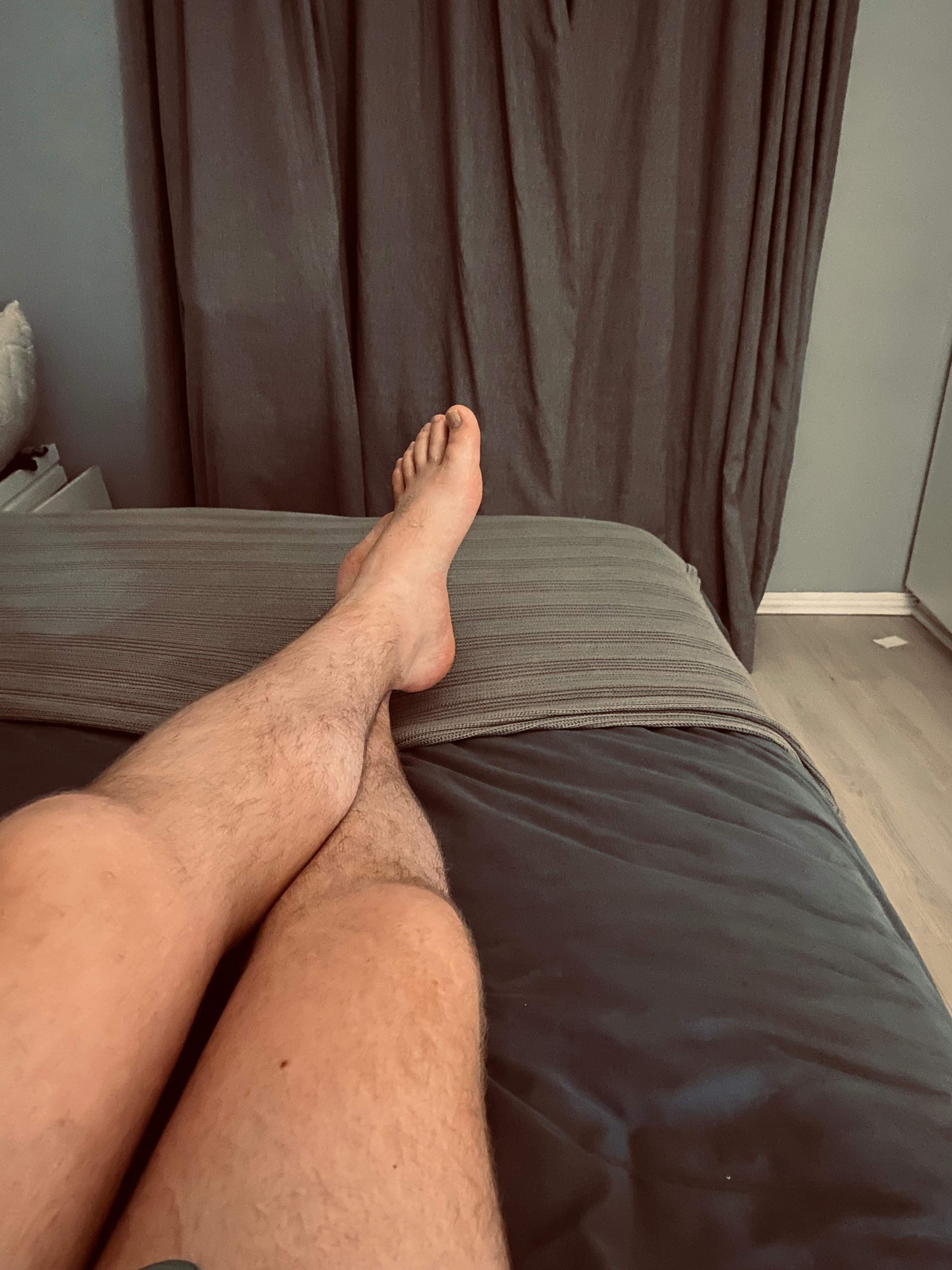 Mr SaffaFeet