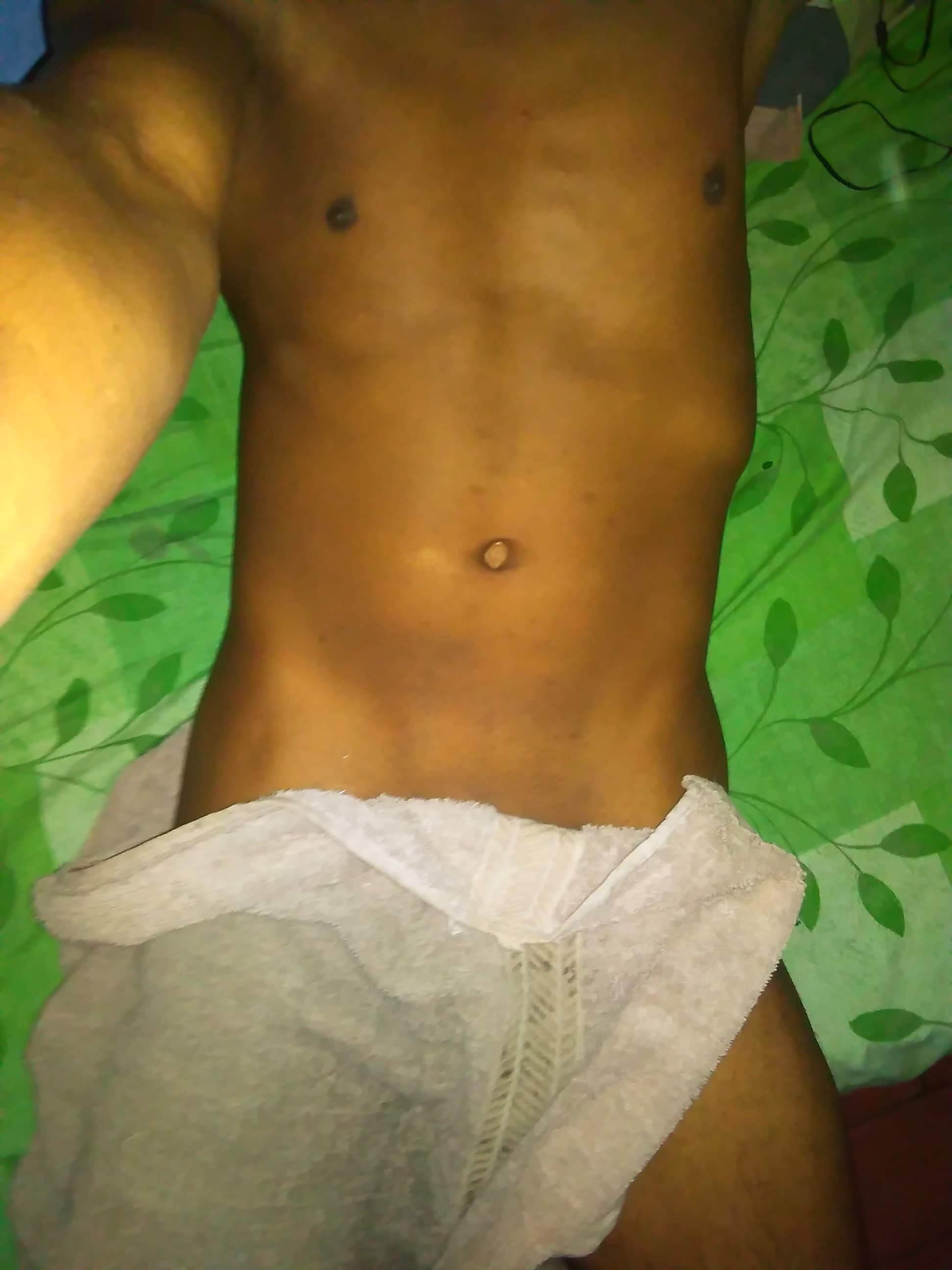 Chocolate bottom