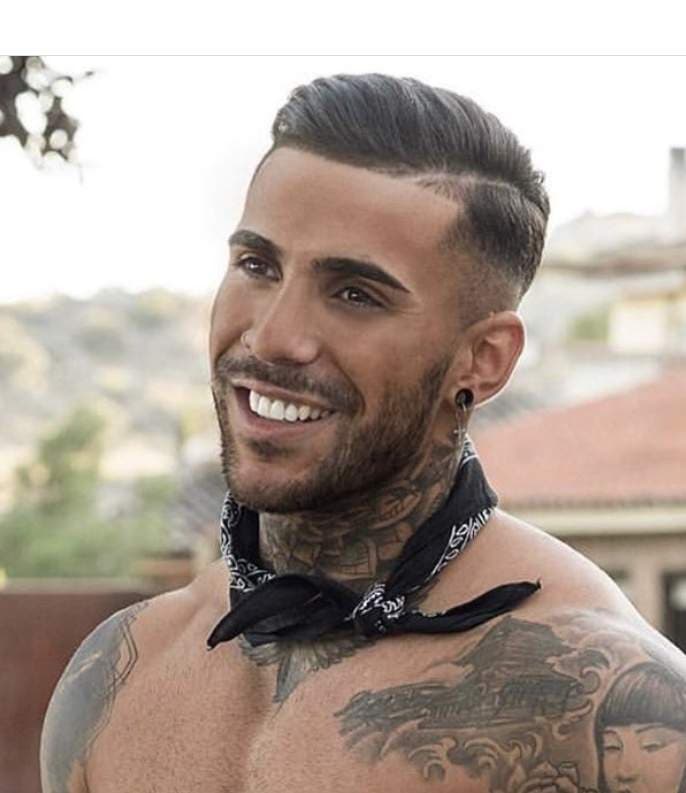 Imanol brown