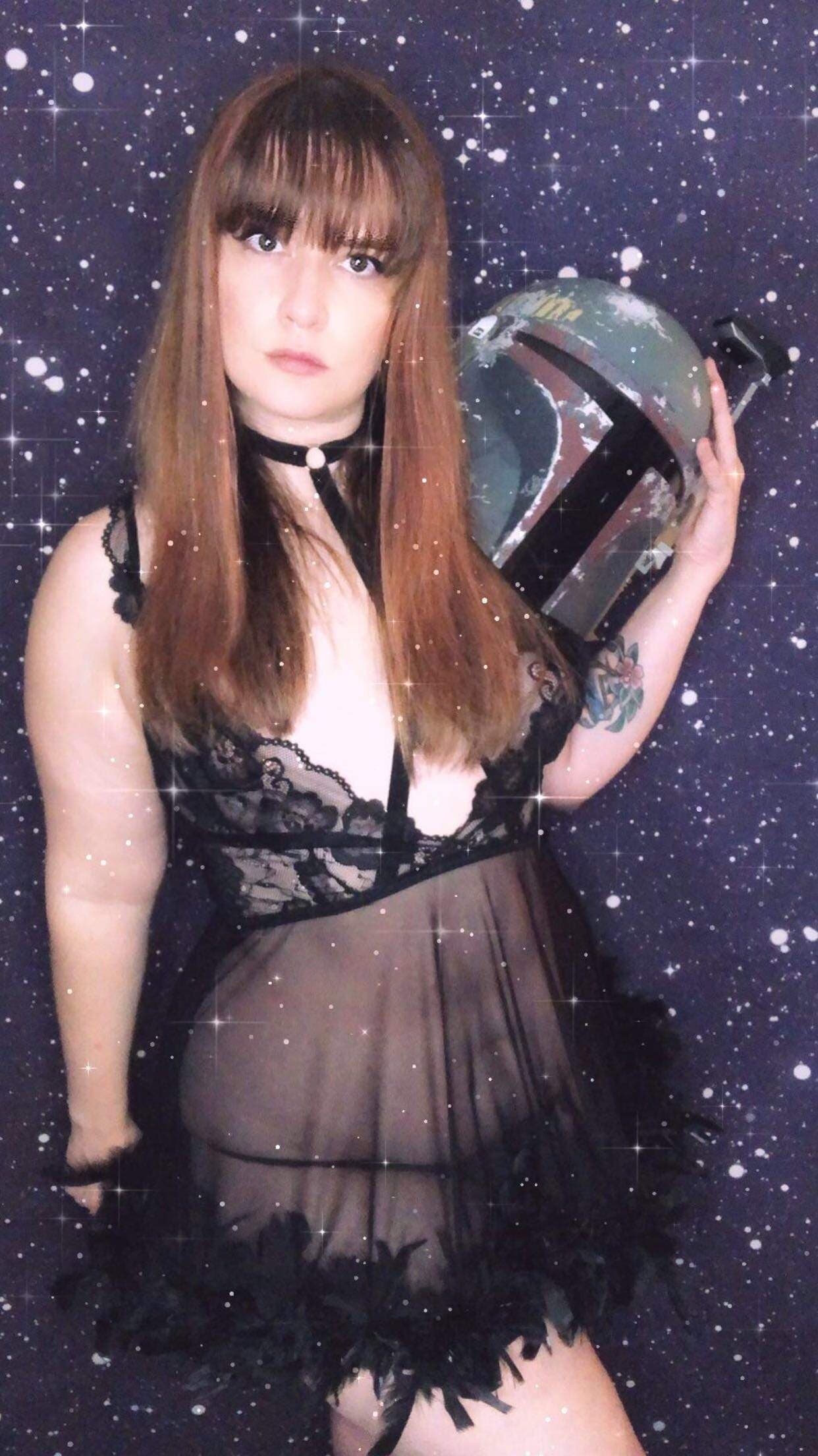 Boba Fettish