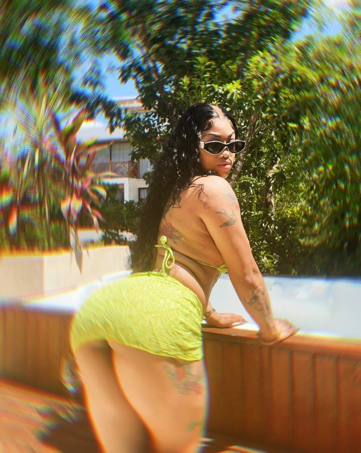 Wet💦 Wabbit 🐰