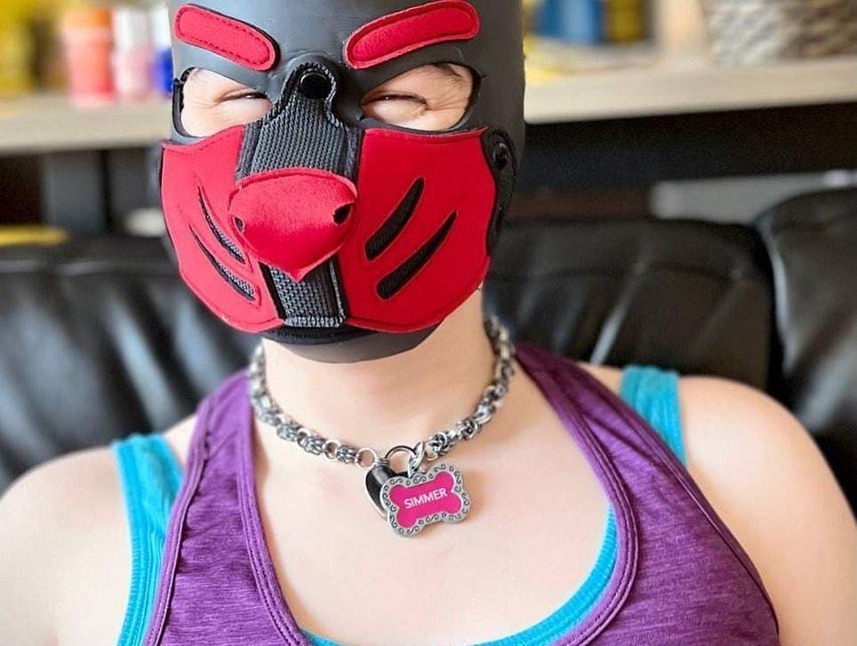 Pup Simmer