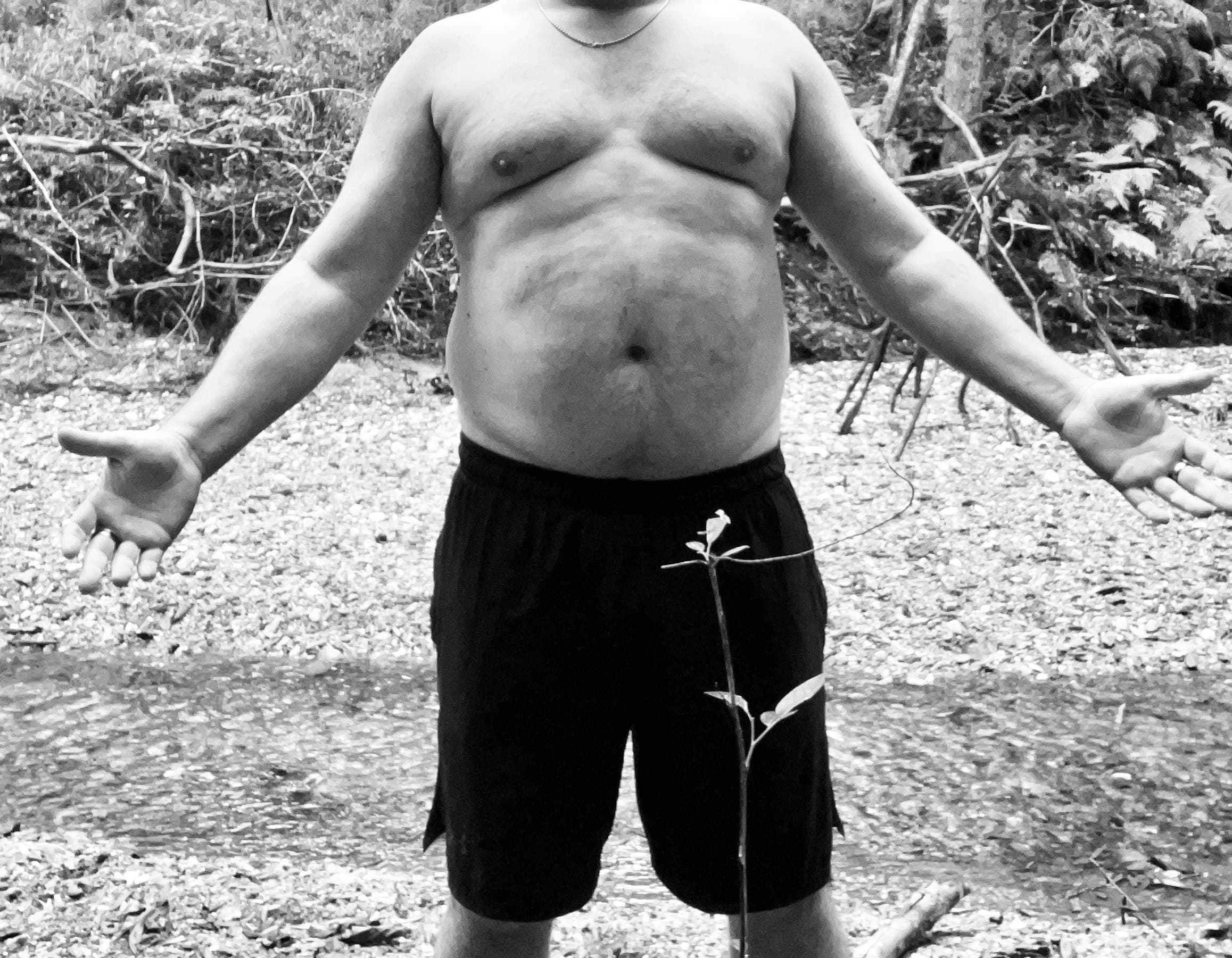 Naked Training