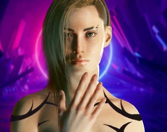 CyberVRTX
