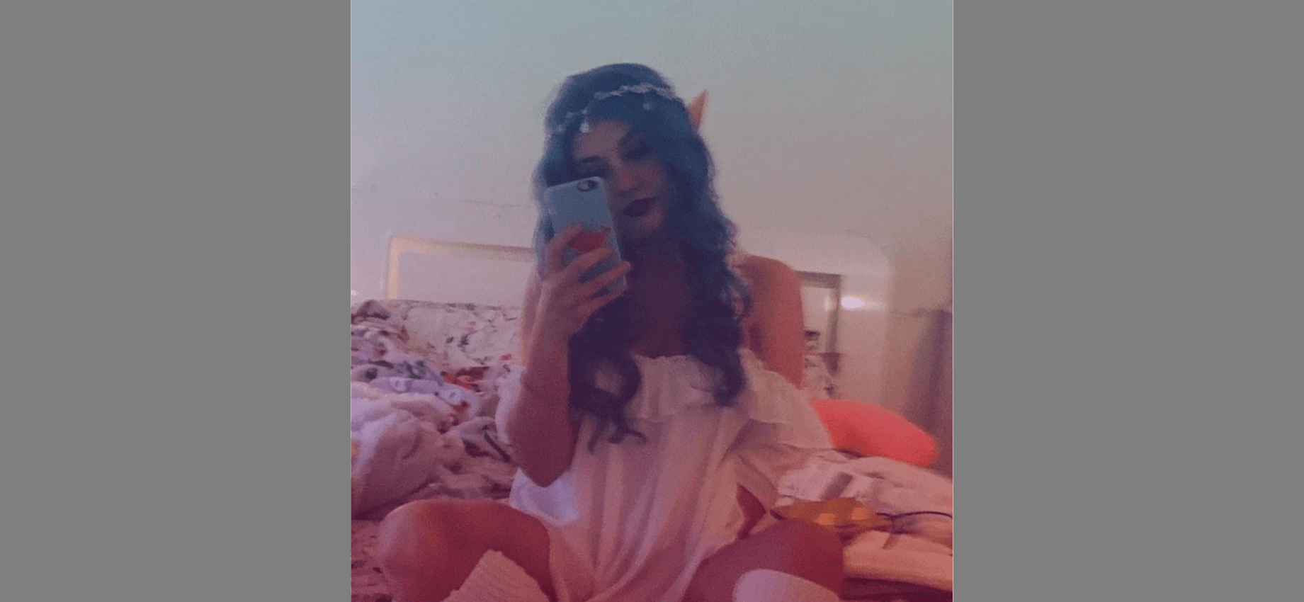 Shy Void elf