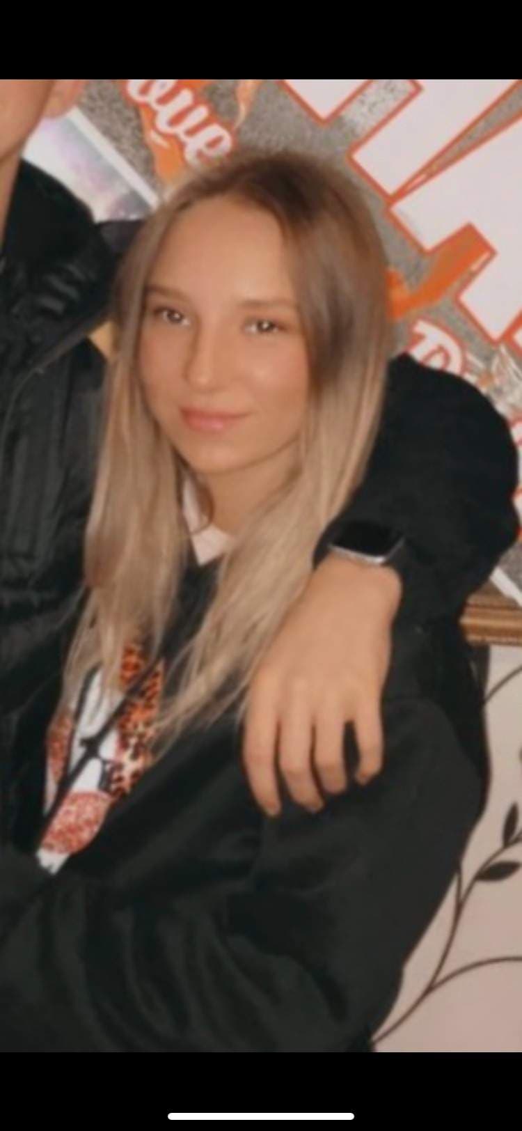 18 years old 🥰