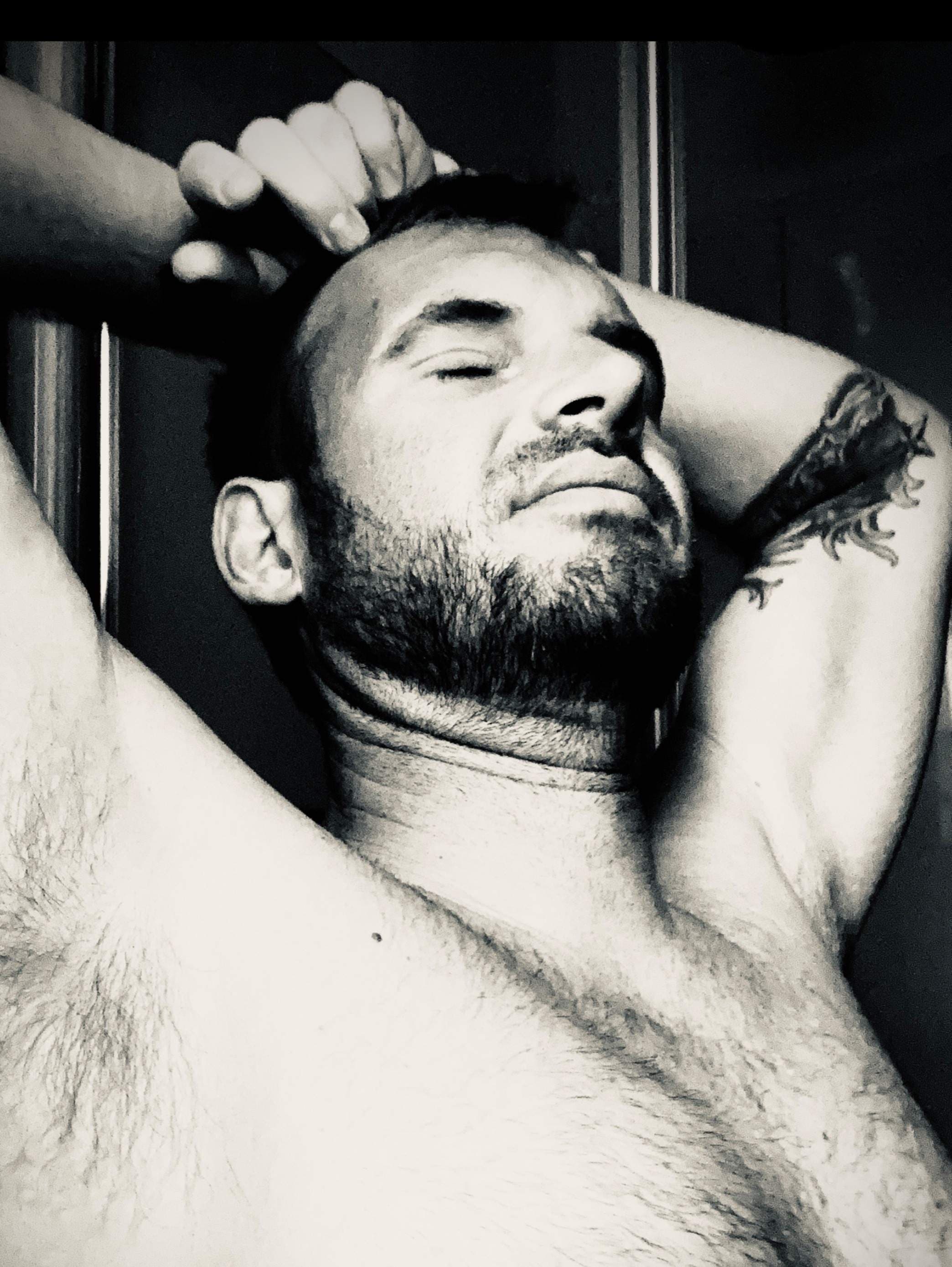 Naked Batman