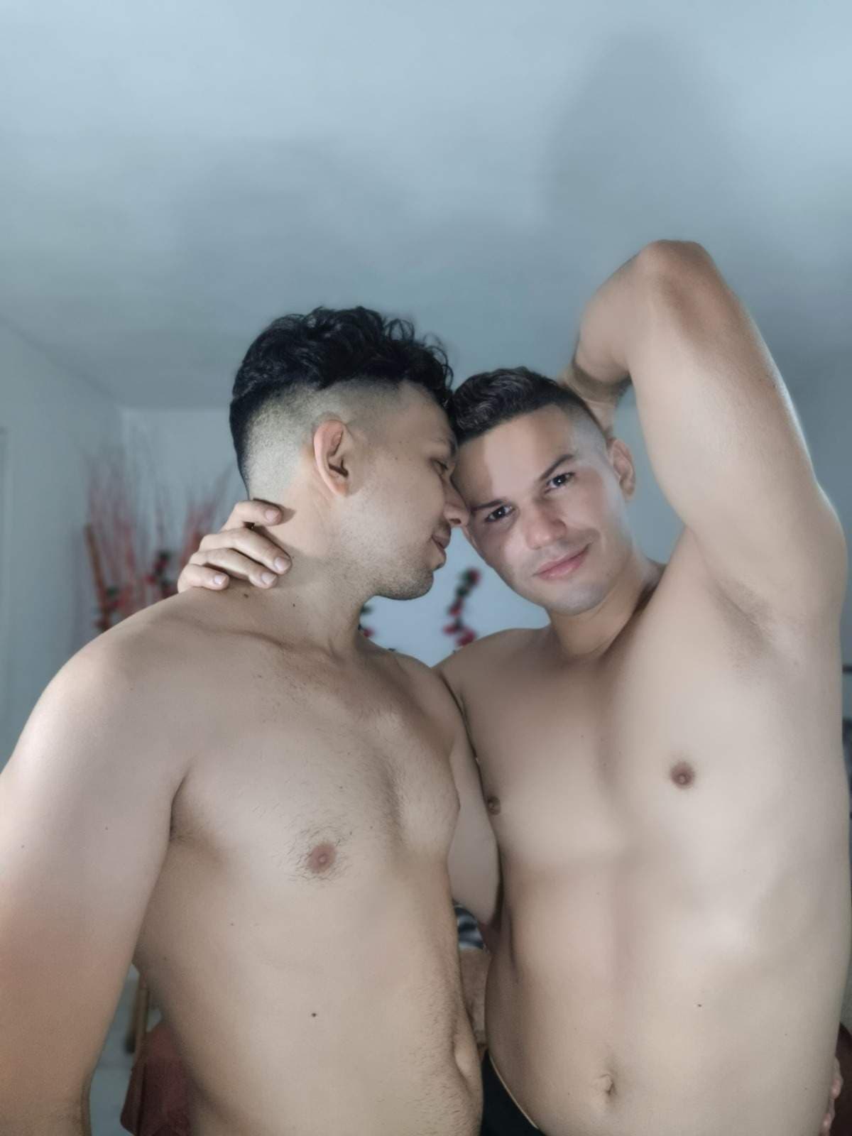 Santy🌈Timothy /Gay Couple💘