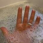 Milly Berry - Hands and feet
