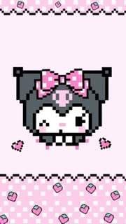Kuromi baby