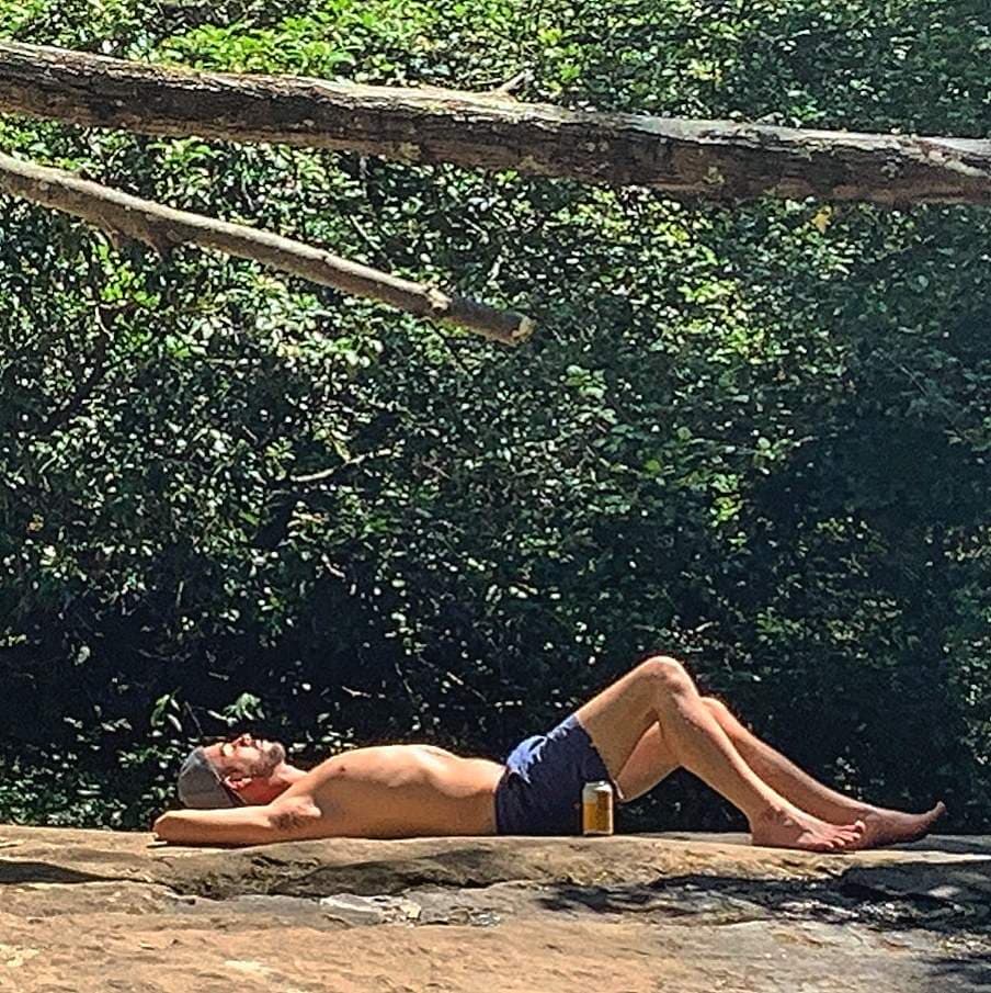 Naked Nature Boy