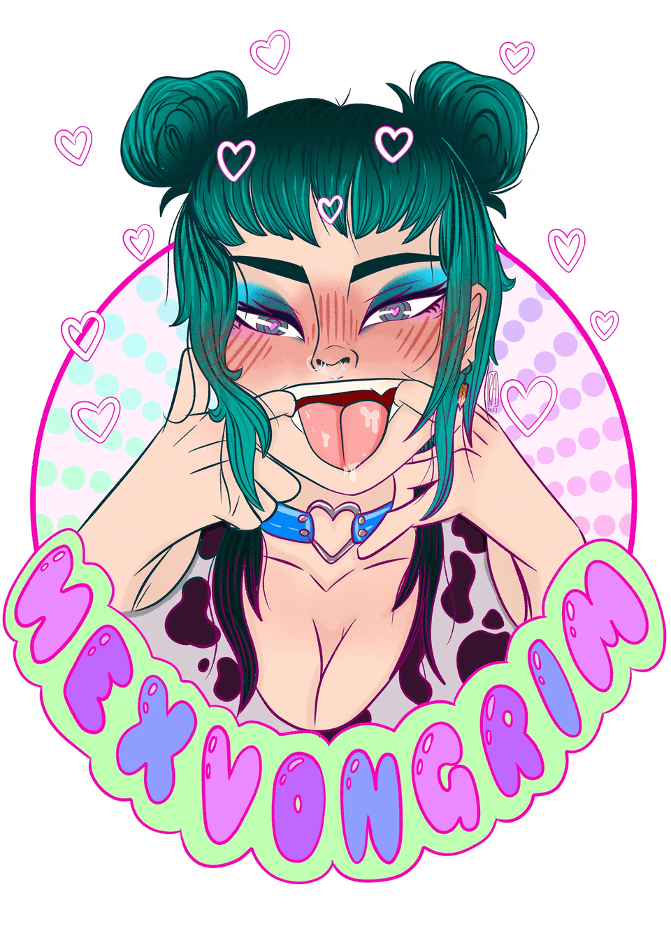 Hex Von Grimm