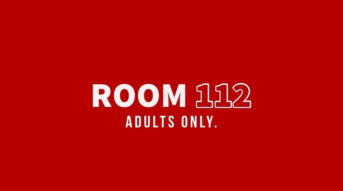 Room 112 NYC @ROOM112_