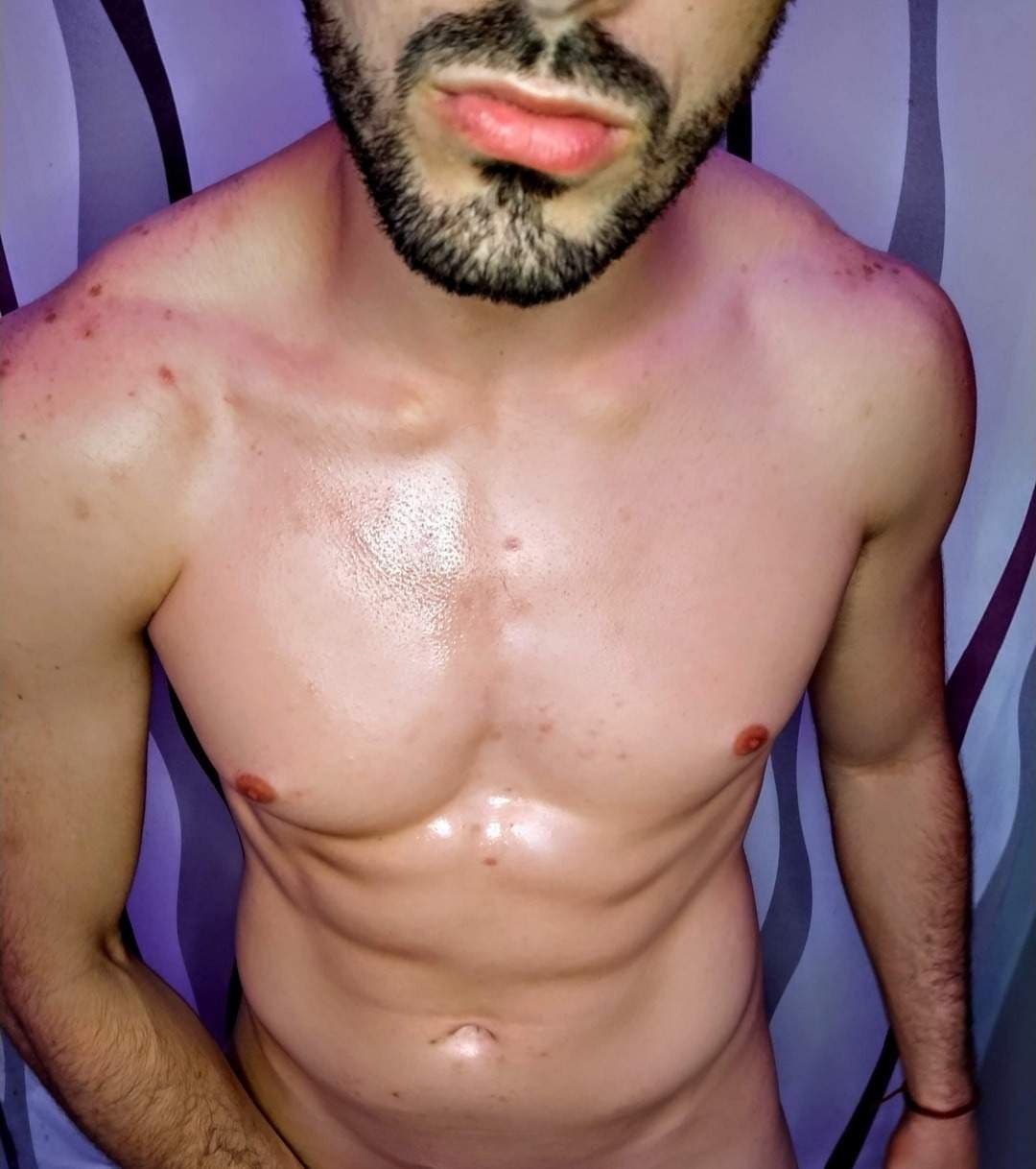 8" 🍆💦Jhon B
