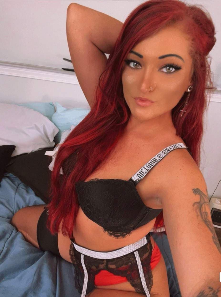 Red Hot Sadie