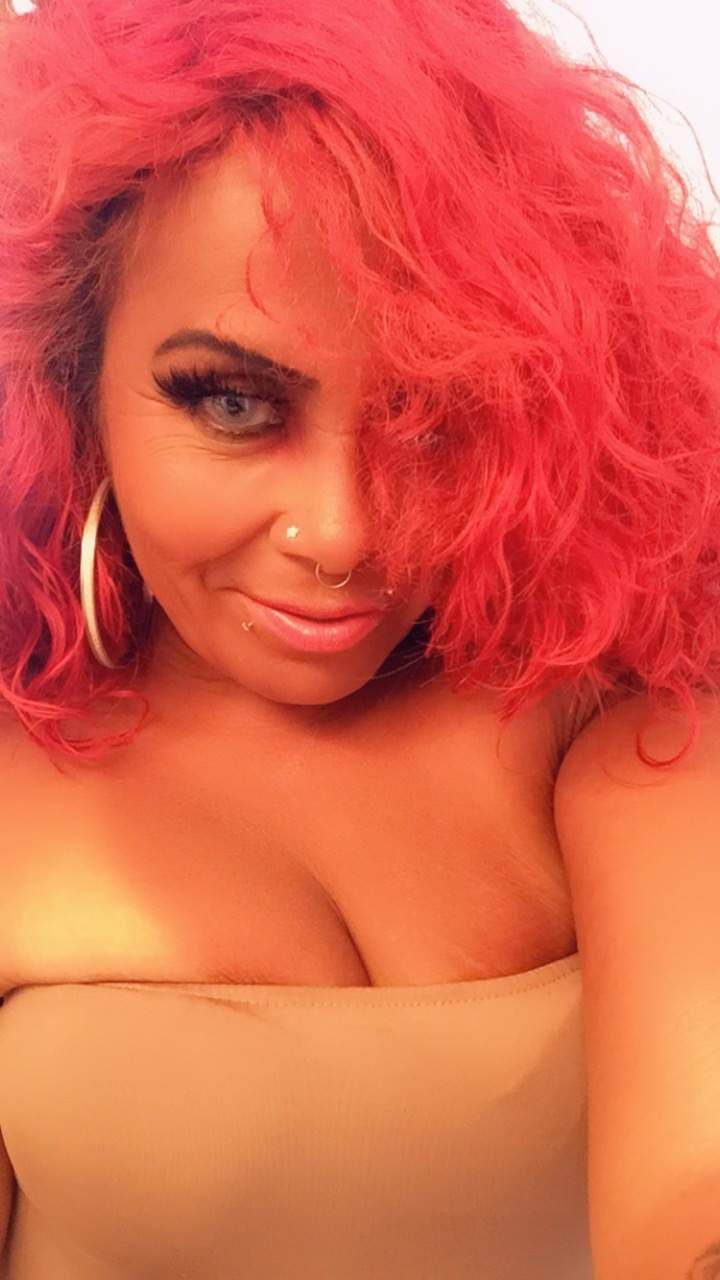 Red Goddess