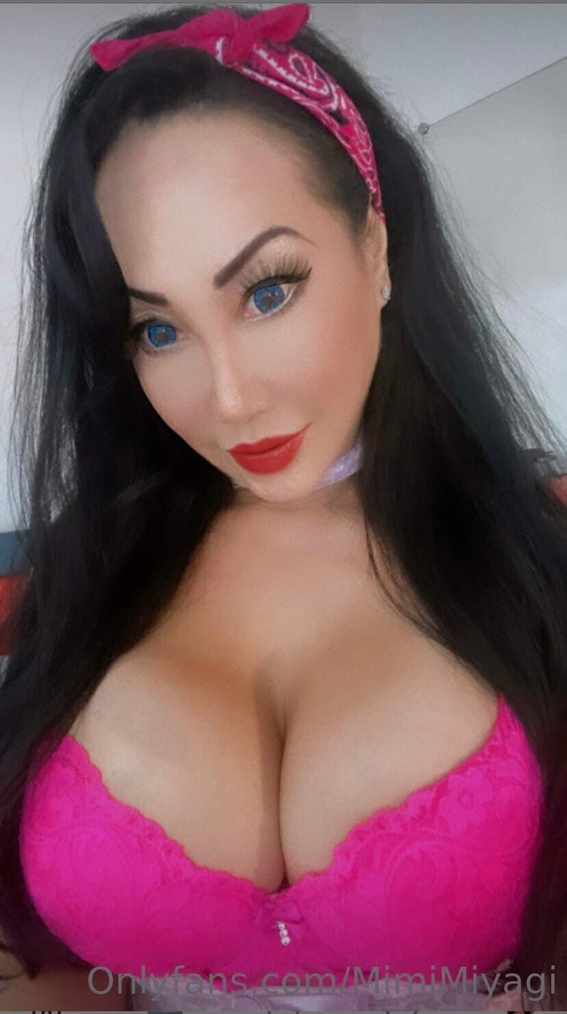 Celebrity Pornstar Mimi Miyagi❤️