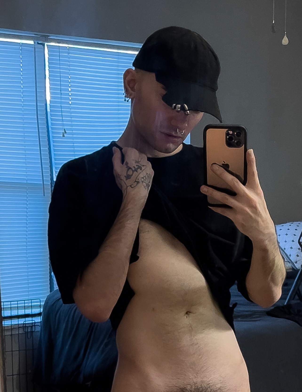 My melted body
