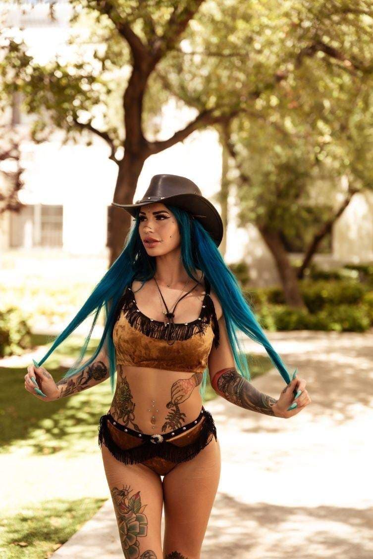 Desert Huntress PPV