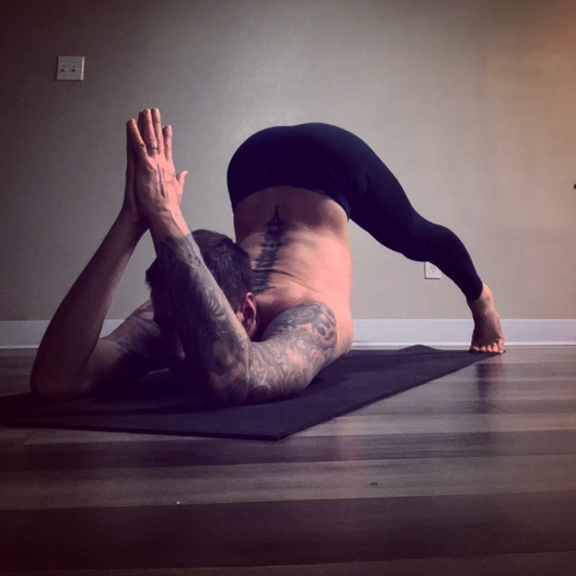 that flexible yogi