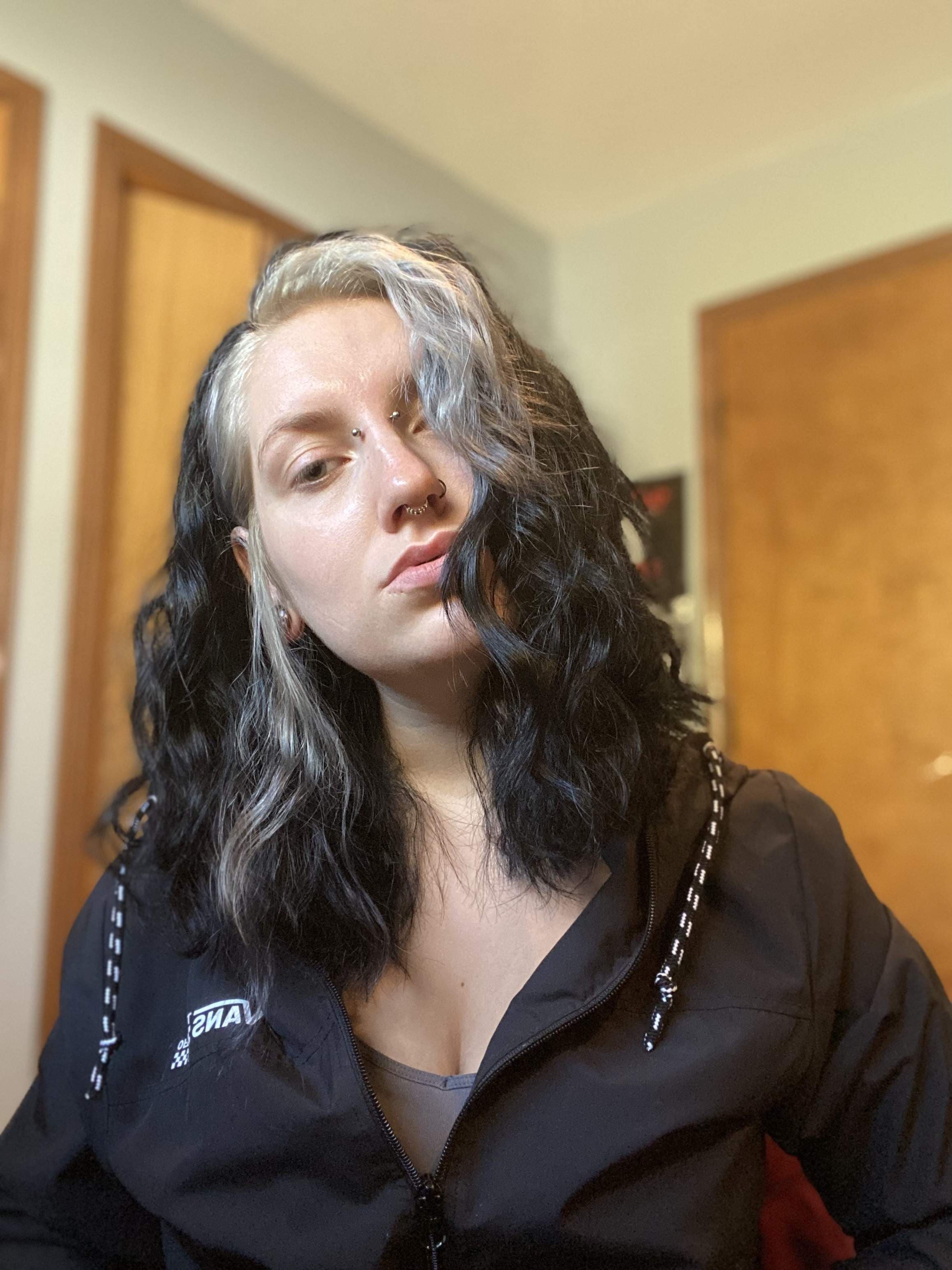 Big Tiddie Goth Gf