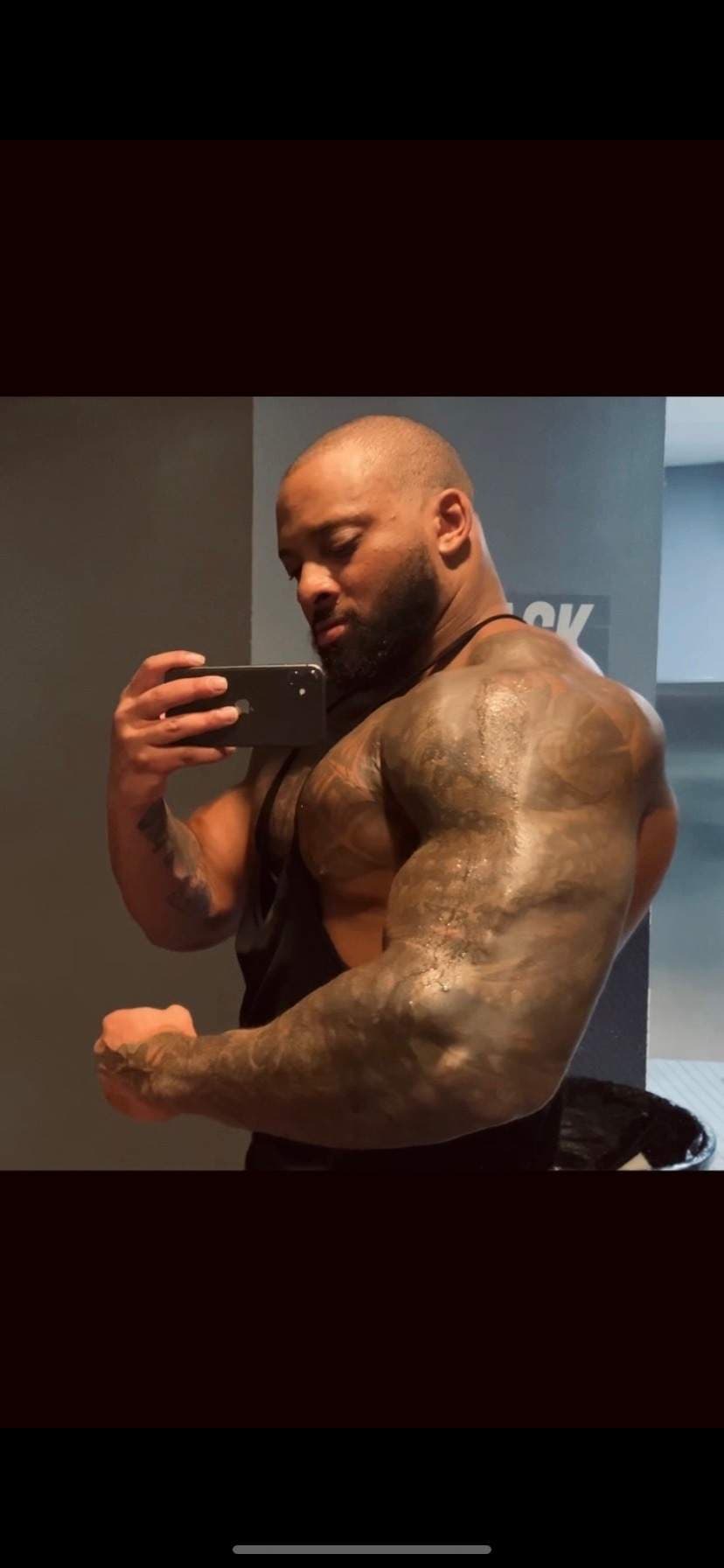 Venom Muscle
