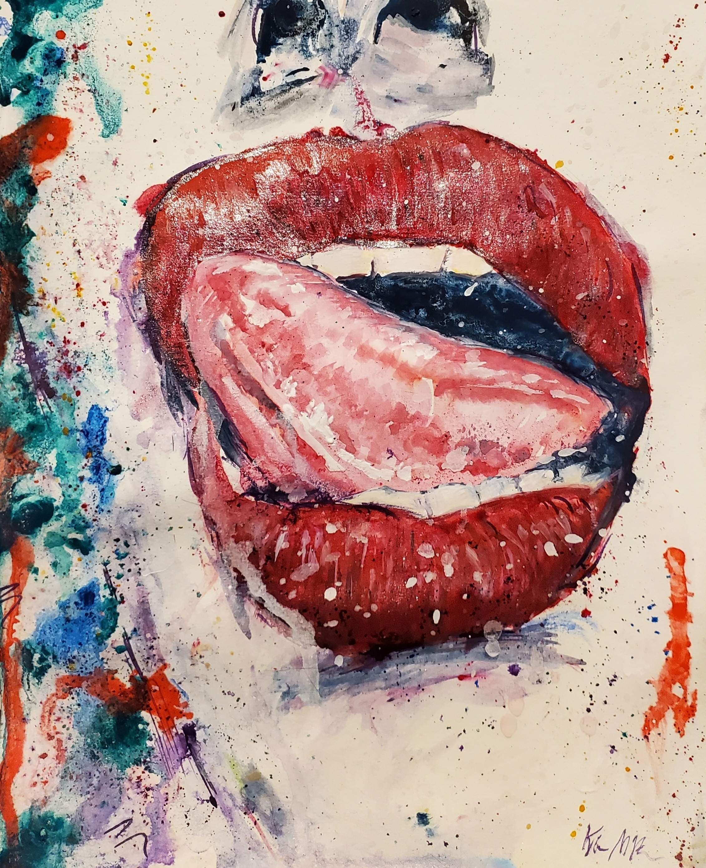 Kyle McBee- Art Erotica