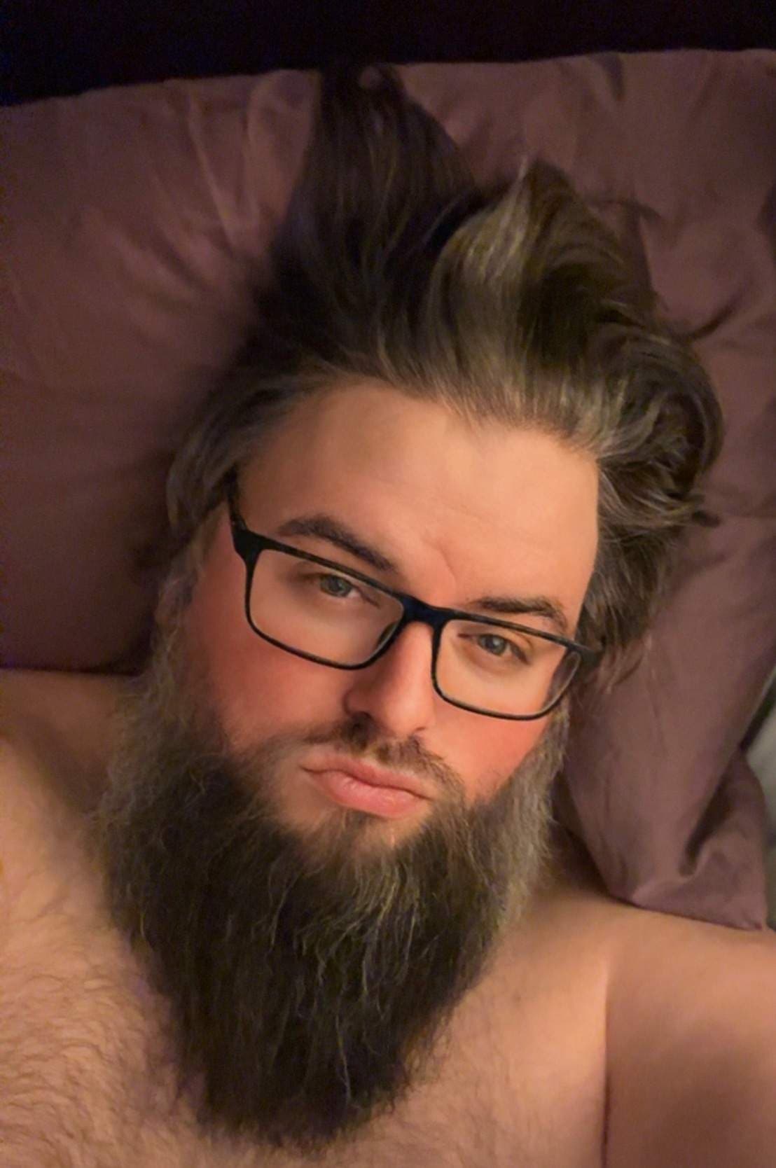 😈THE BEARDED JESUS😈