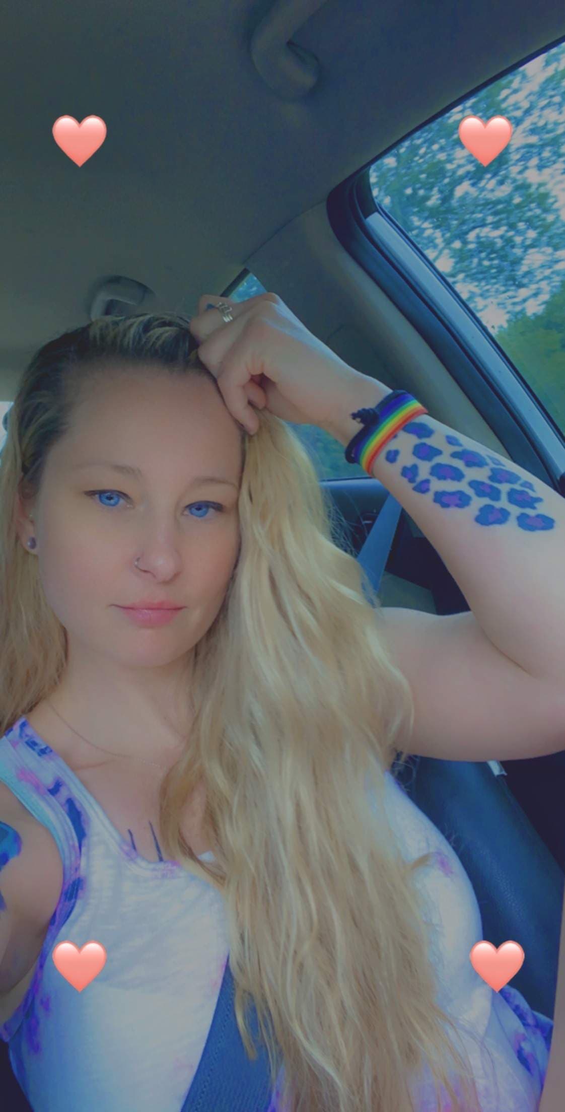 Camaro Girl