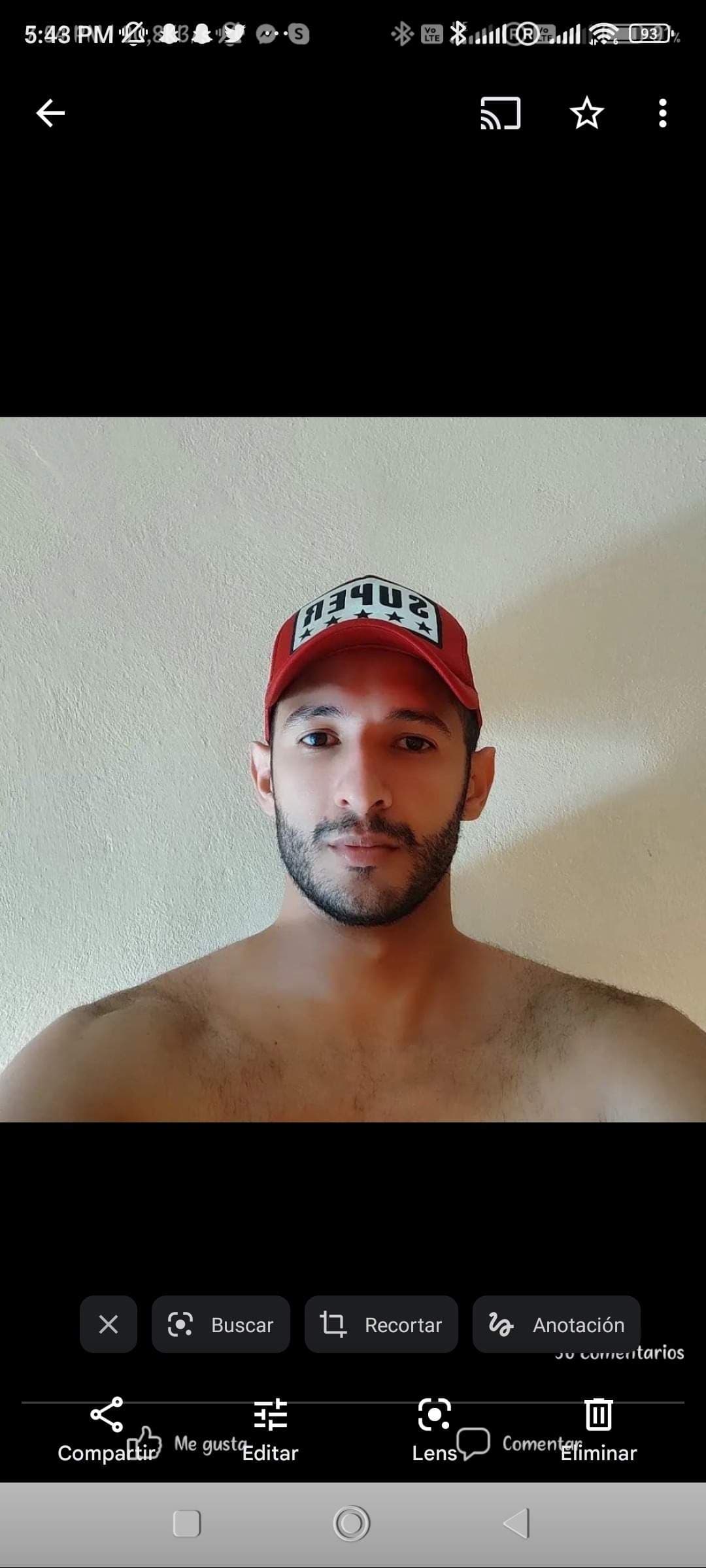 Marcos Antonio😉