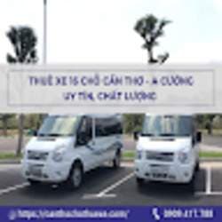 Thuê xe 16 chỗ Cần Thơ