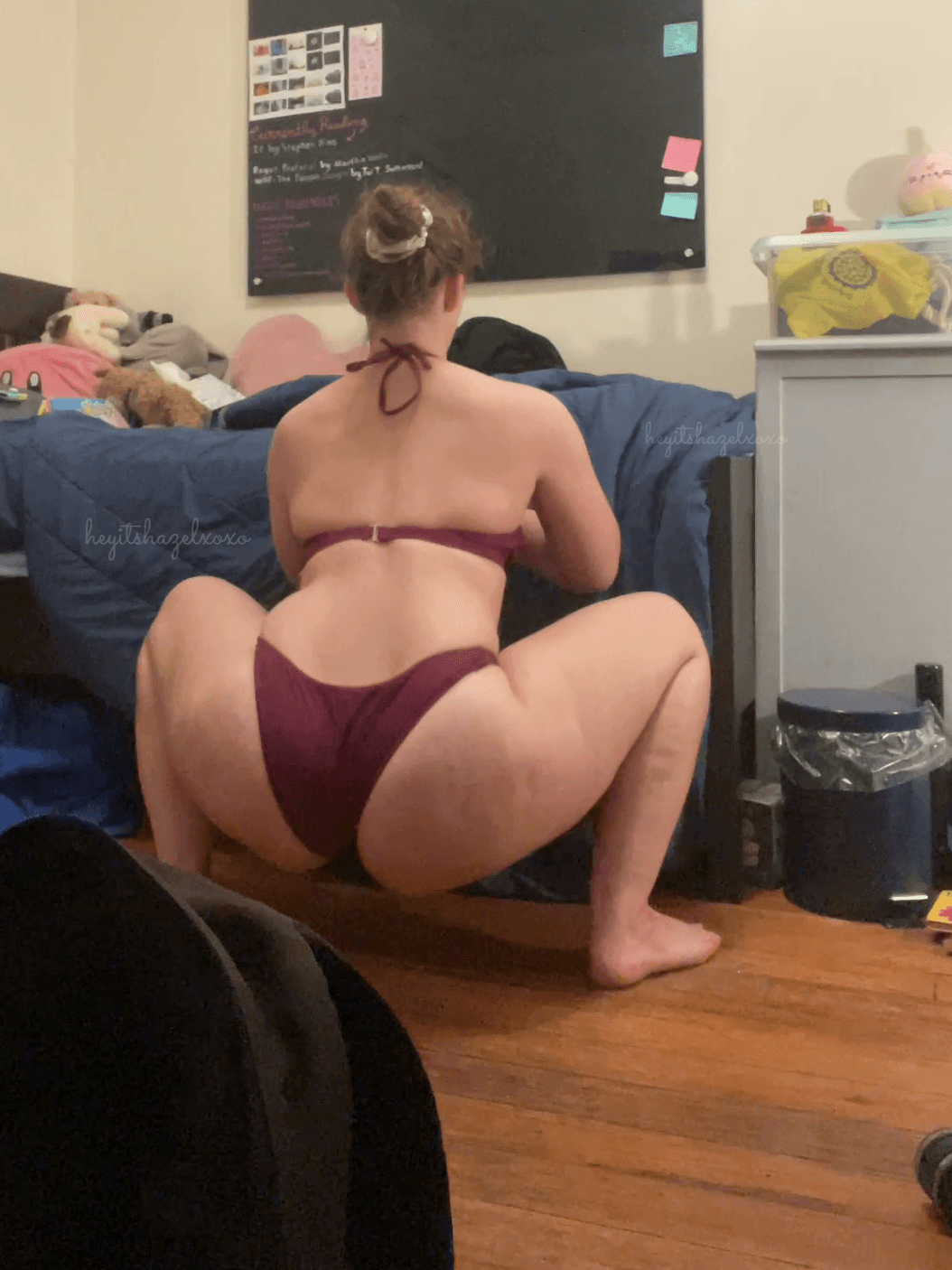🍑PAWG Sizequeen 🖤