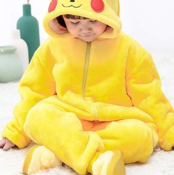 Pokemon Onesie