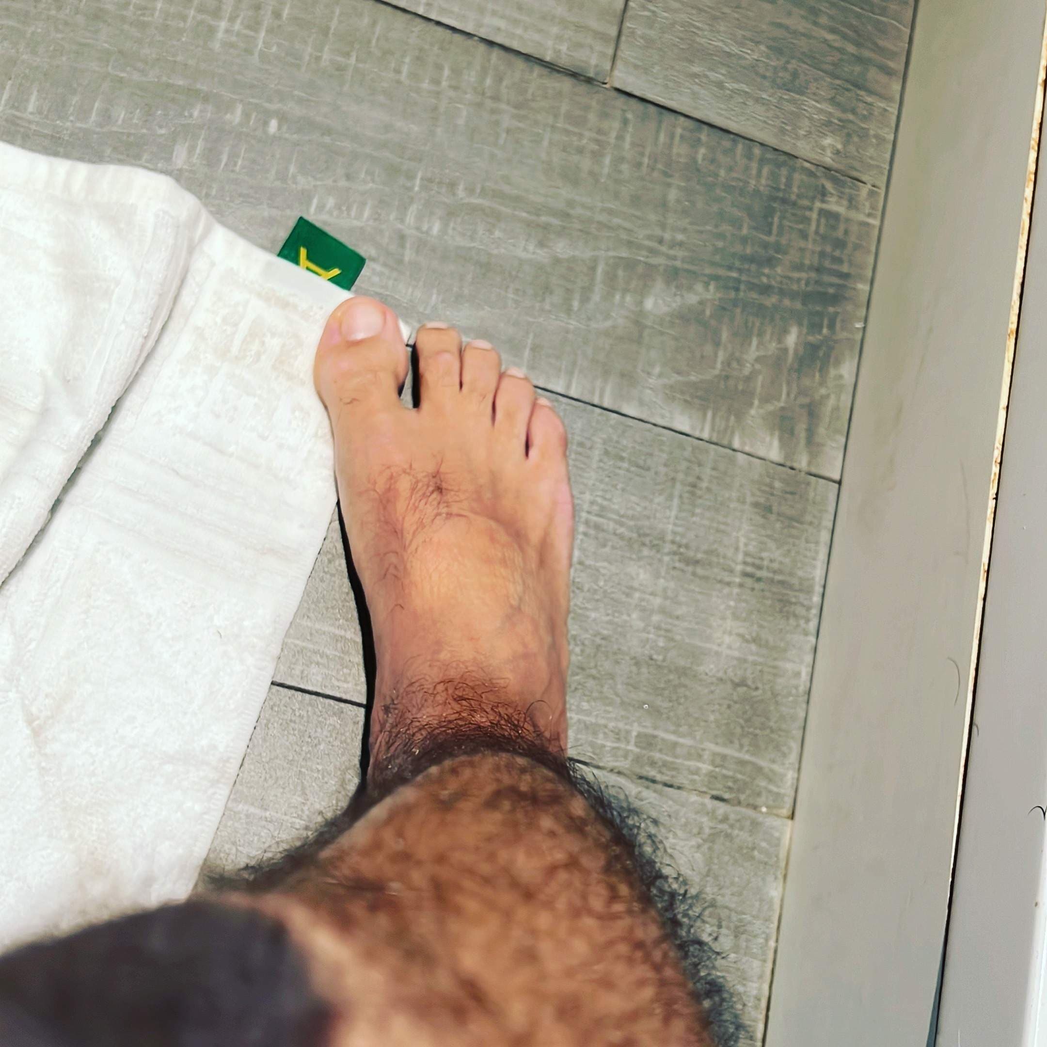 Little Prince Feet