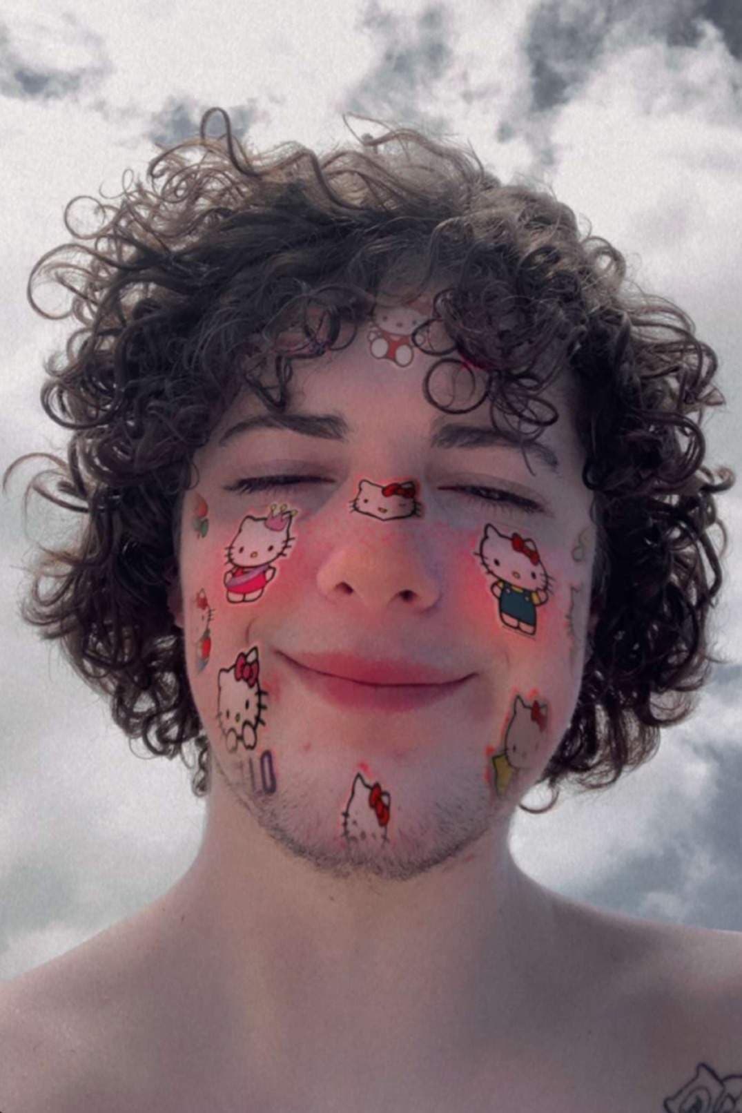 E