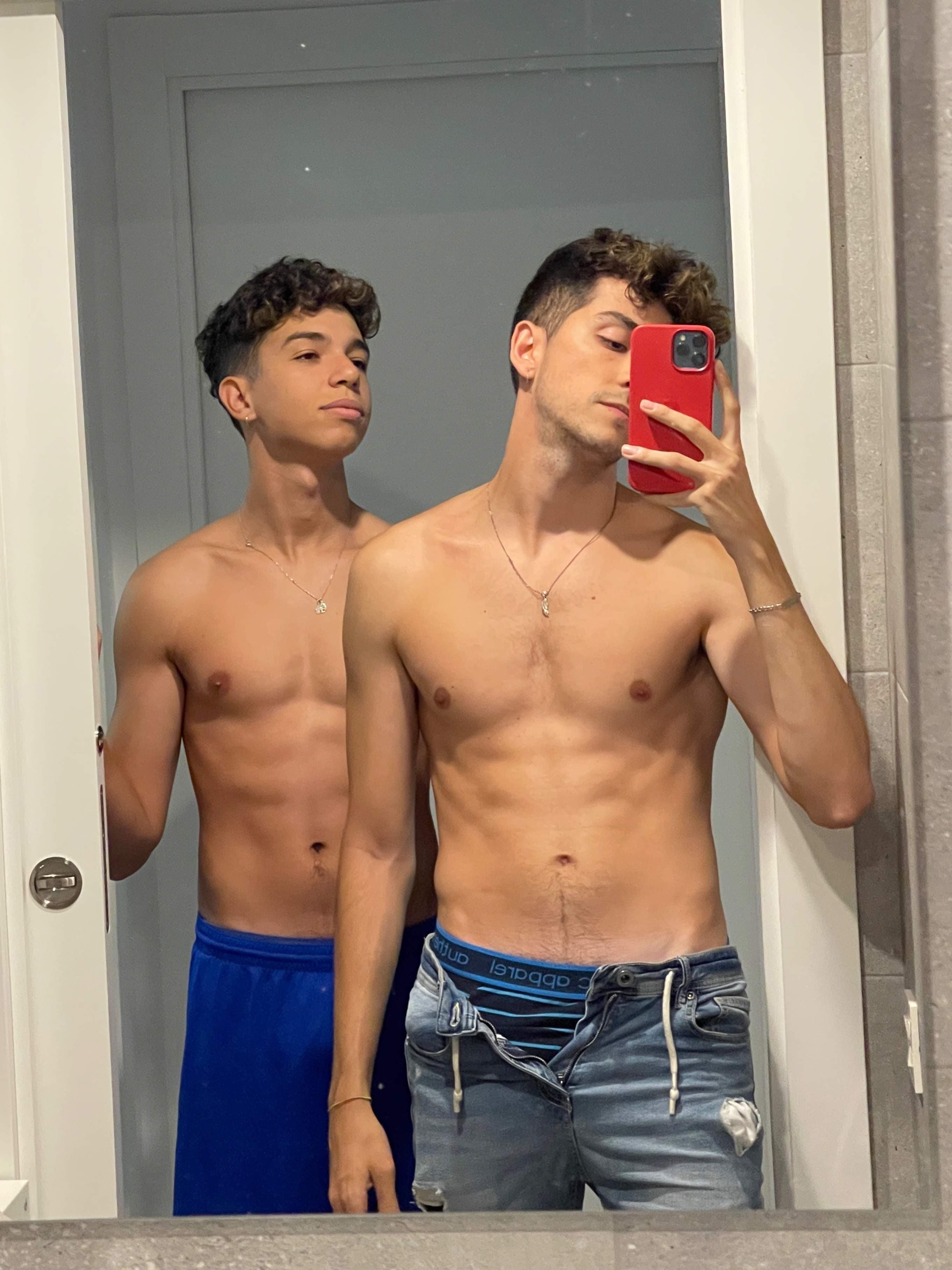 Dave y Mau
