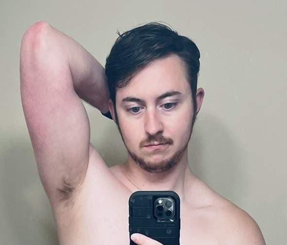 Danny Mann (WoW Gaymer)