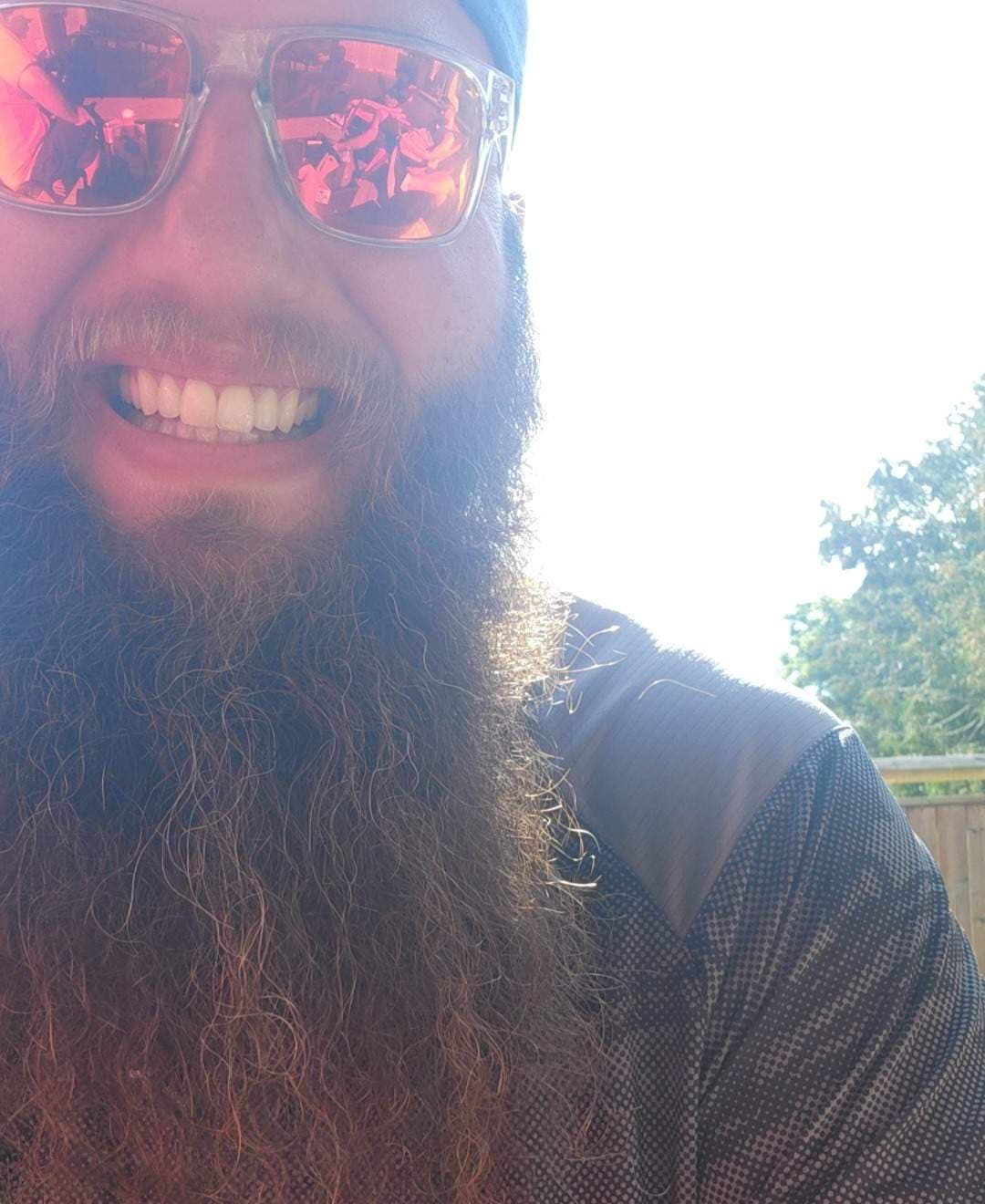 Bearded Bombshell