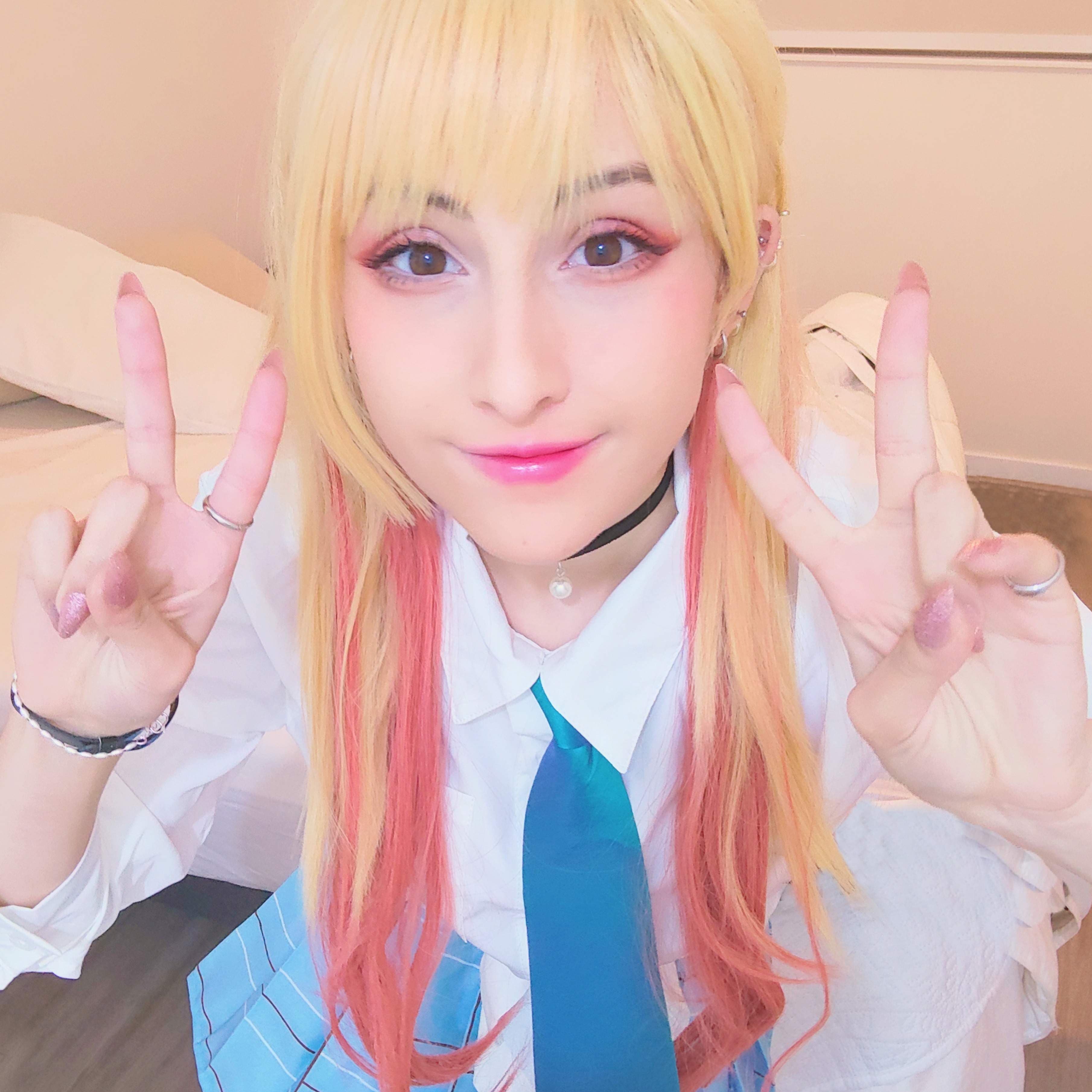 La minita de los cosplay