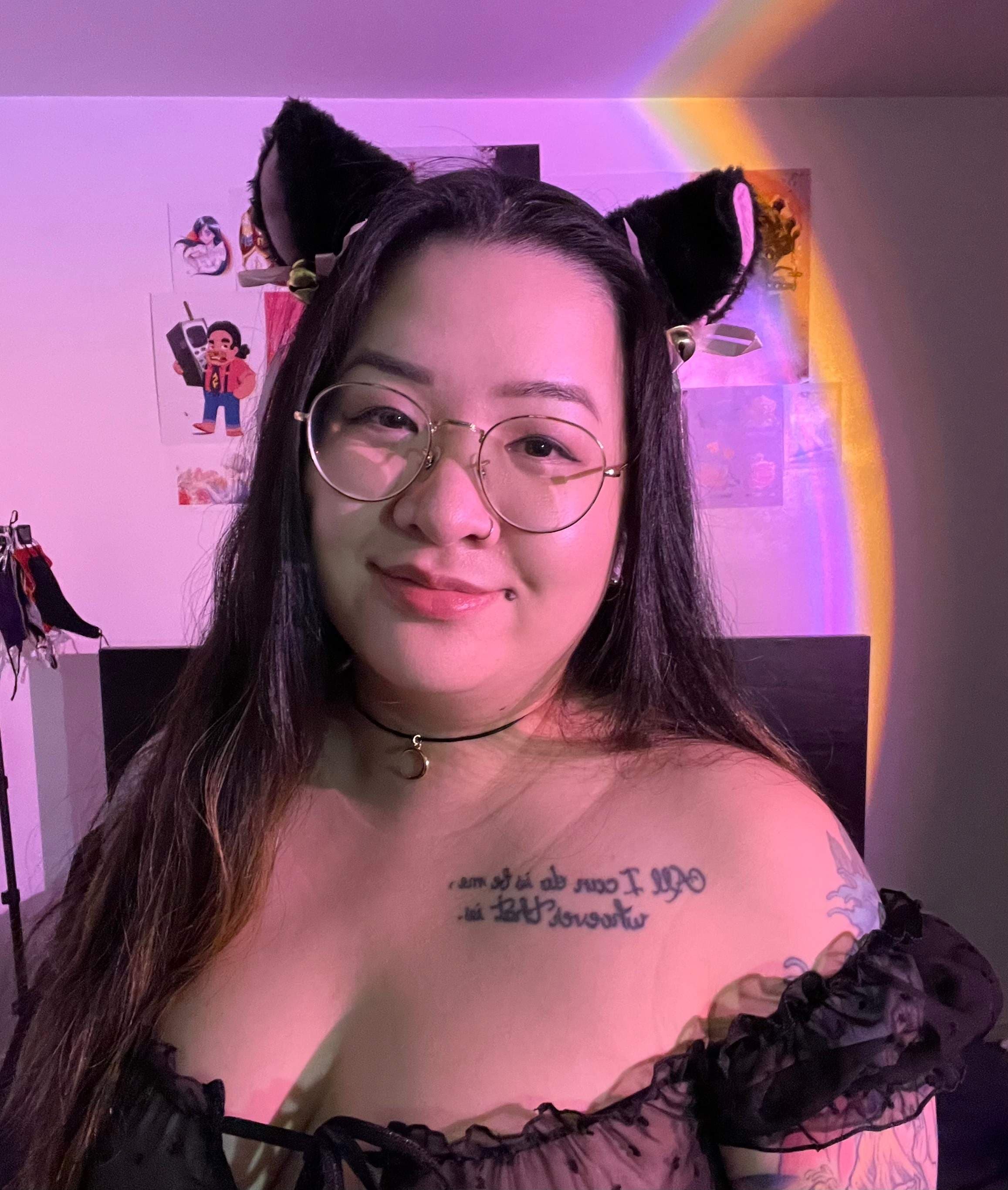 LIV 😈𝙃𝙊𝙍𝙉𝙔 𝘼𝙎𝙄𝘼𝙉 𝙎𝙇𝙐𝙏😈