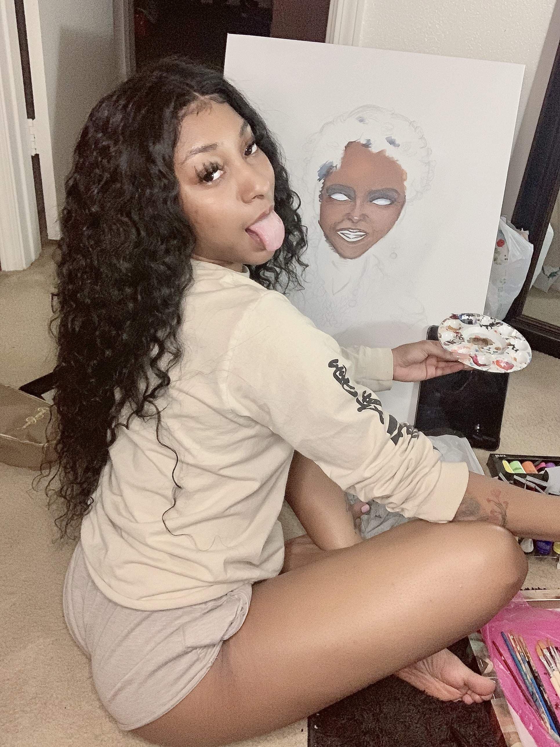 ART baee🖤