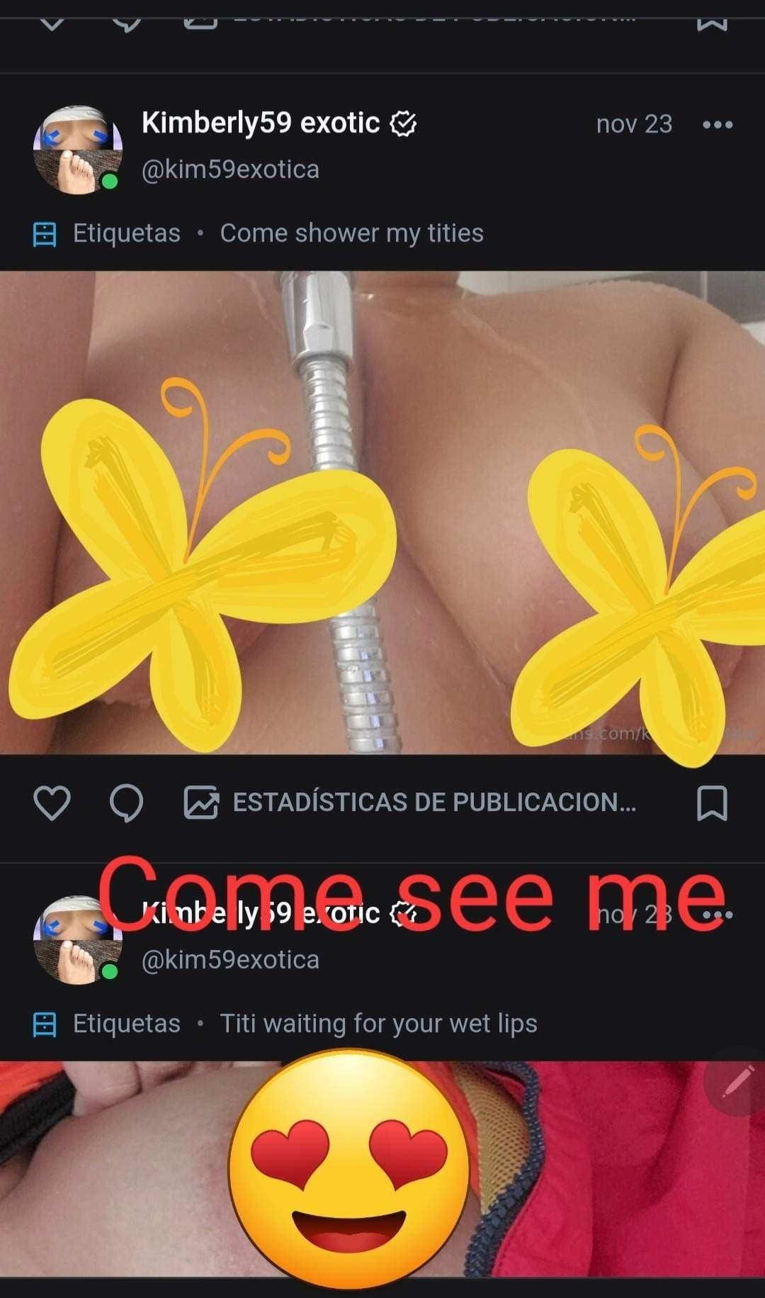 Kimberly59 exotic