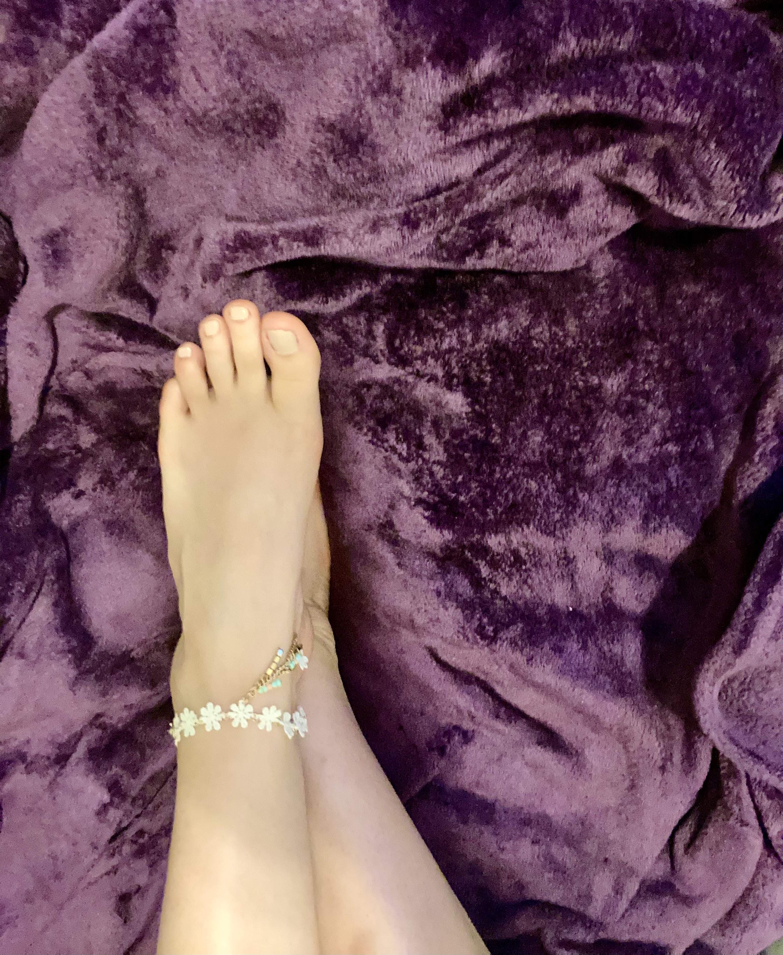 Pixxxie Toes