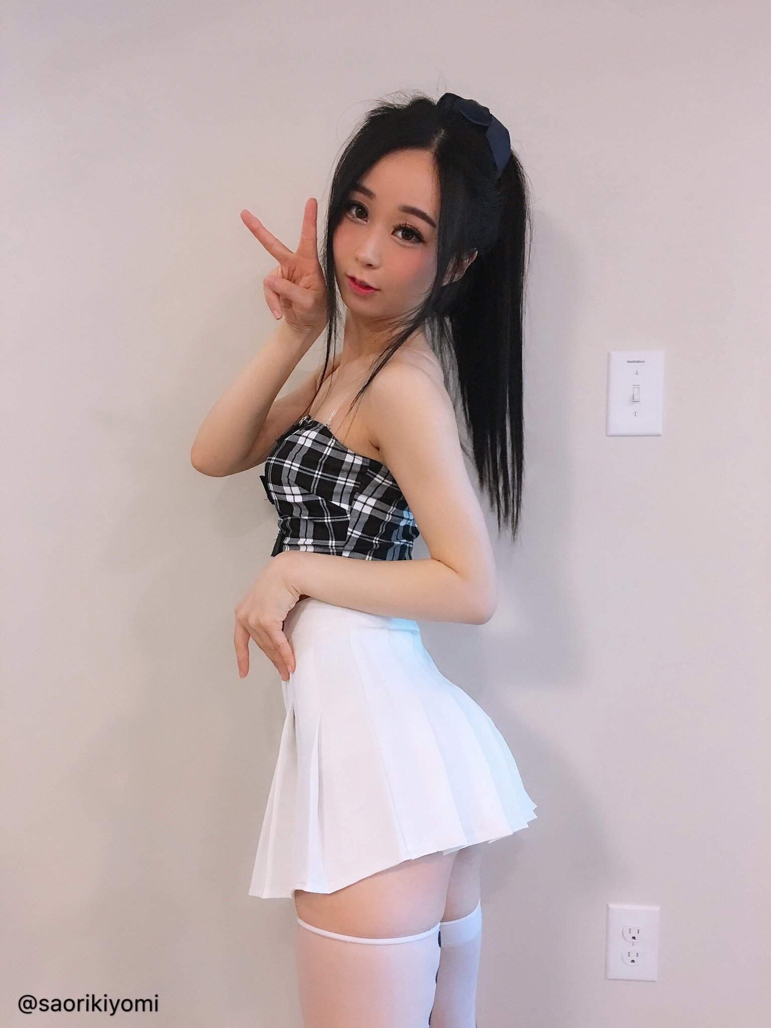 【沙織】✨Saori Kiyomi ✨🔞🈲