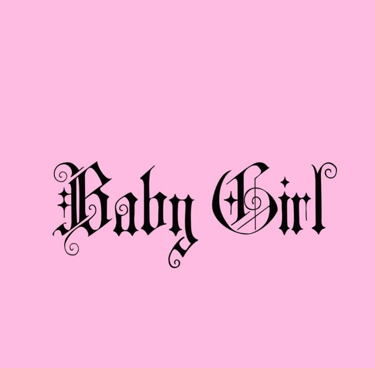 Baby Girl💗