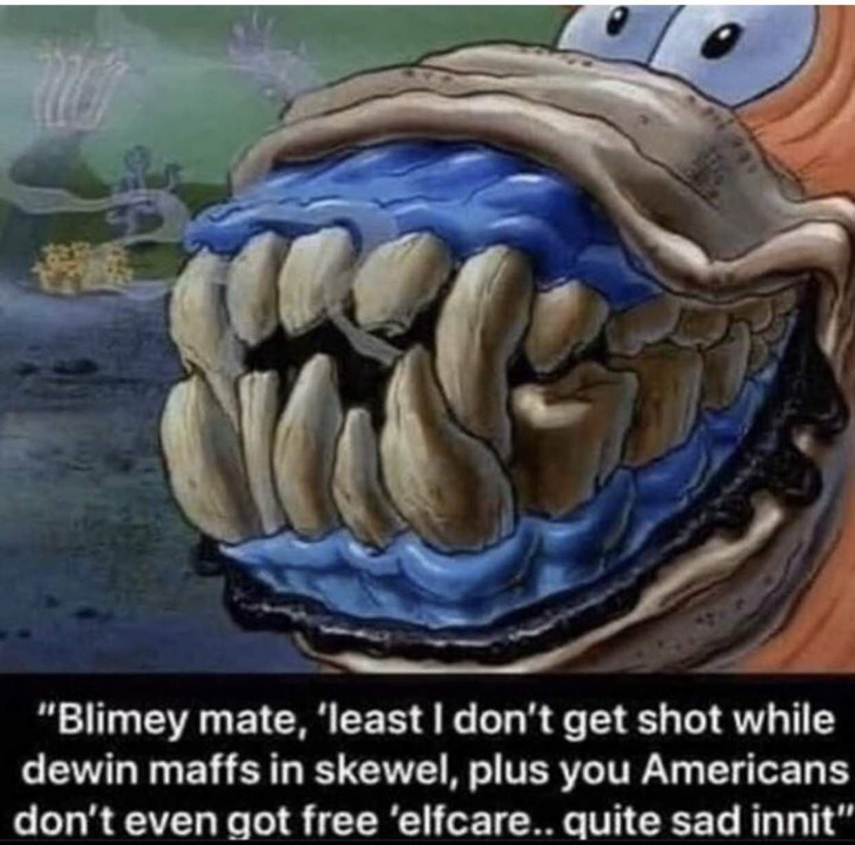 Hugh Mungus