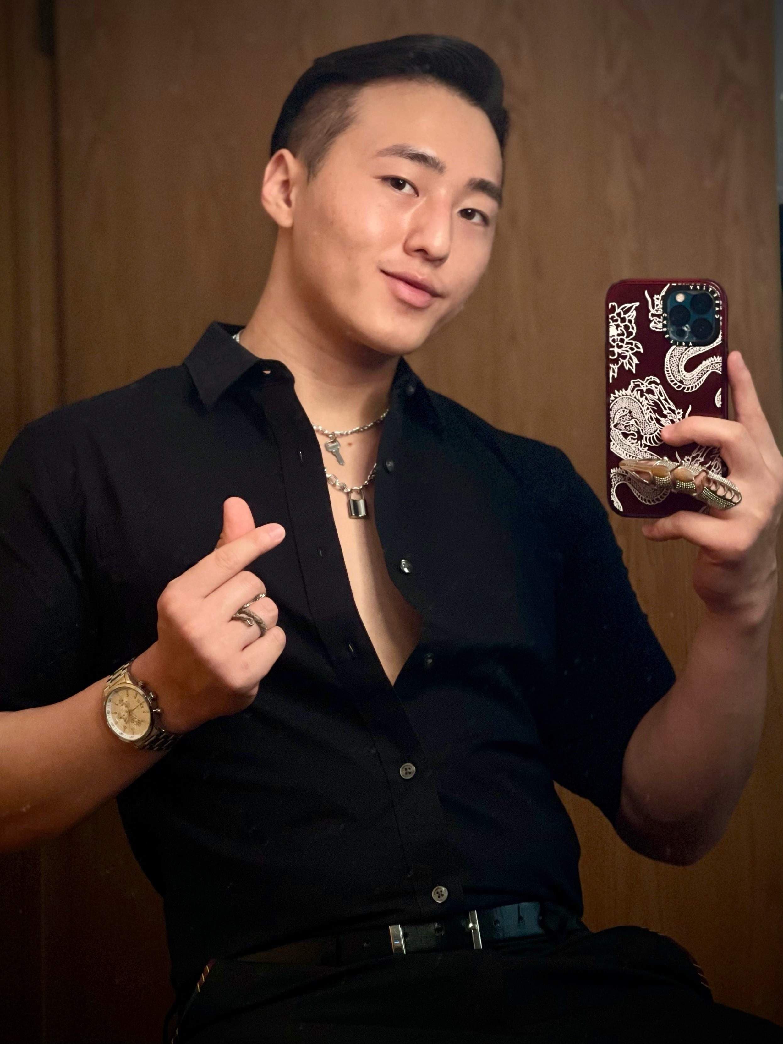 Mr. Zaddy Yang